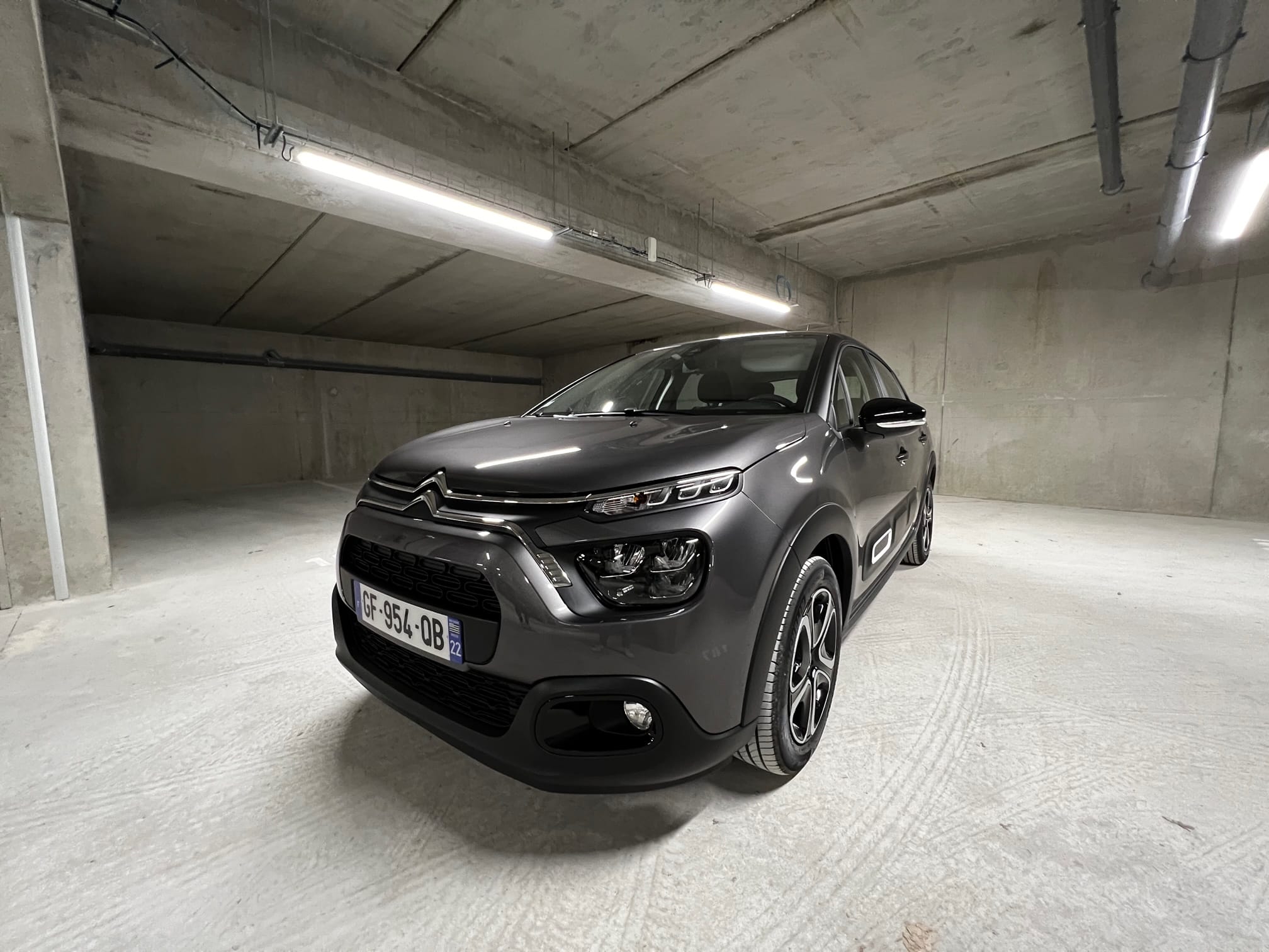 Citroen C3, 2022, Essence 98