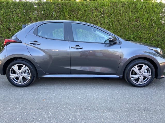 Toyota Yaris Híbrido 1.5 con Aire acondicionado