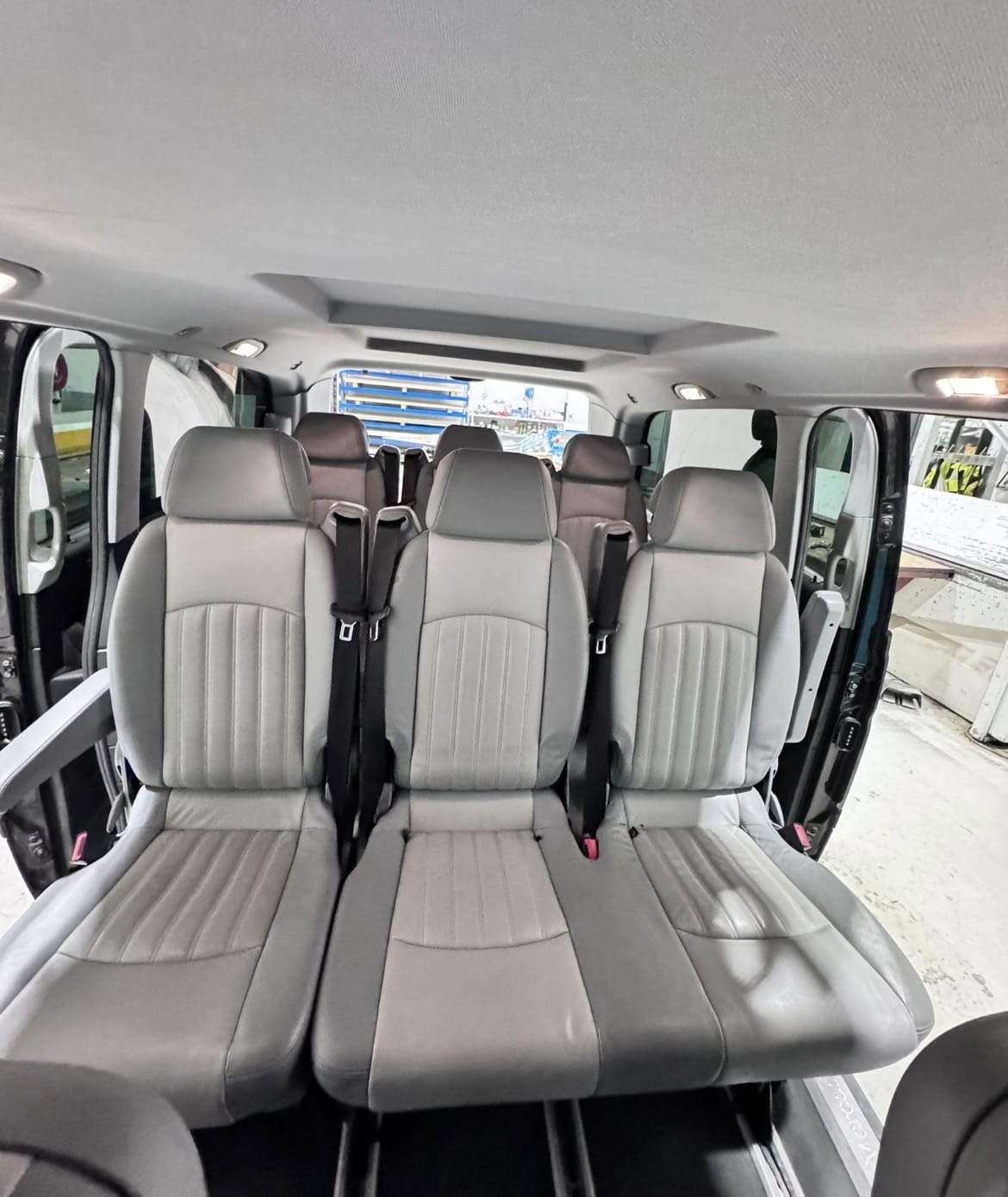 Mercedes-Benz Viano 3,0Cdi diesel aut met Audio- / iPod-ingang