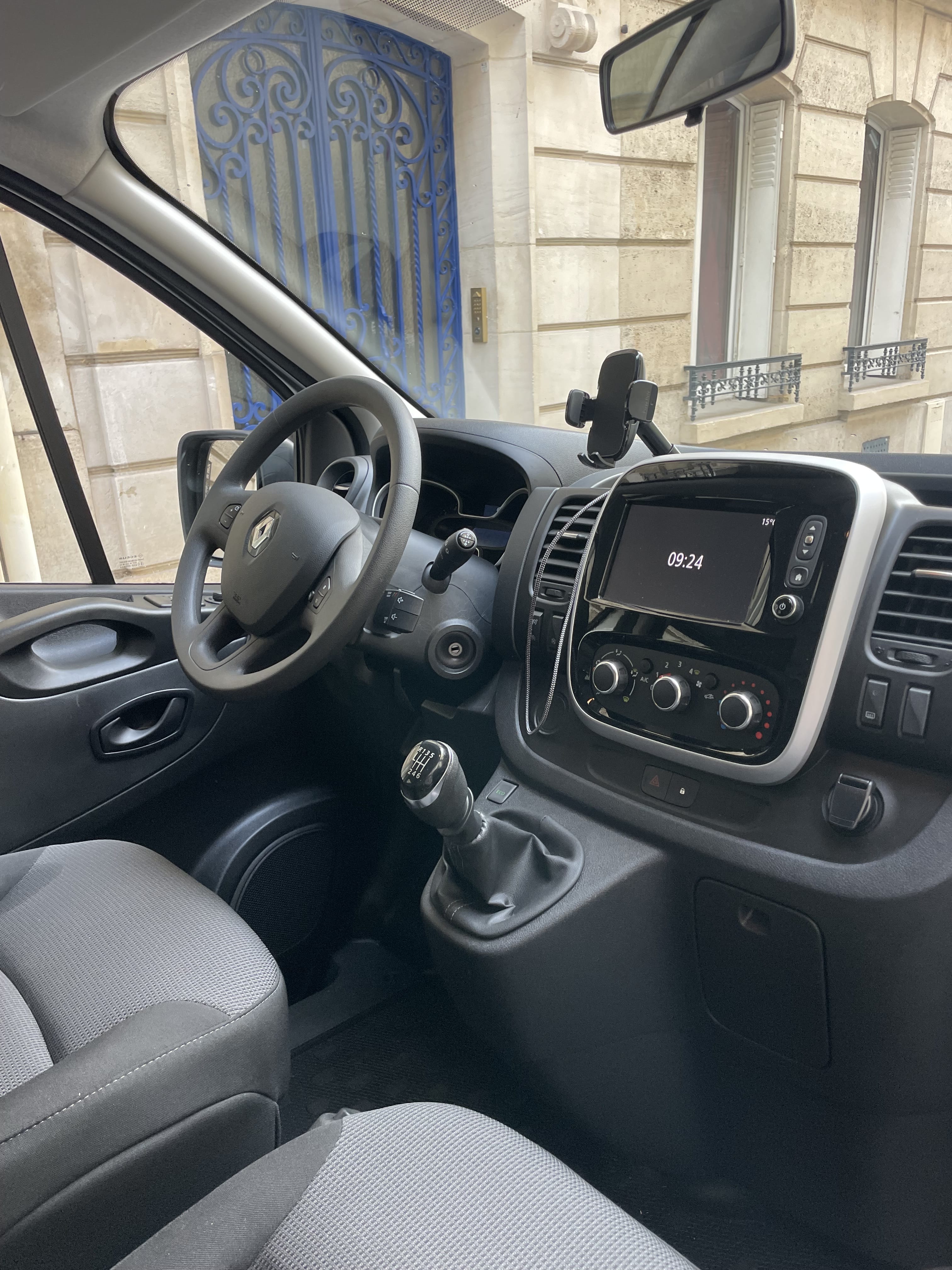 Renault Trafic Passenger avec Climatisation