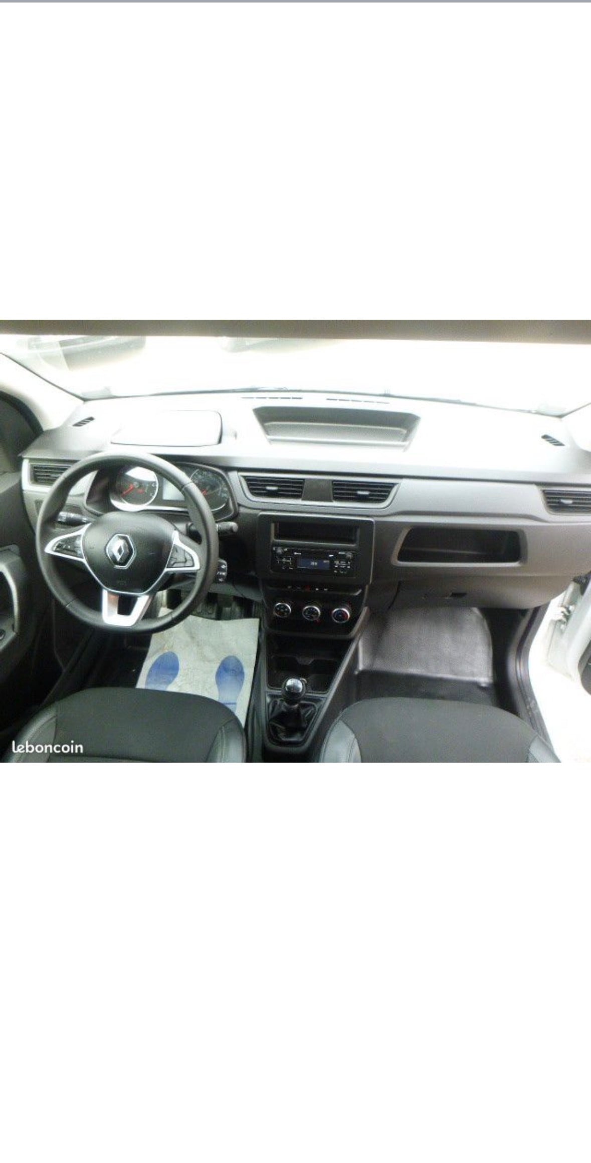 Renault Kangoo Express avec Audio Bluetooth