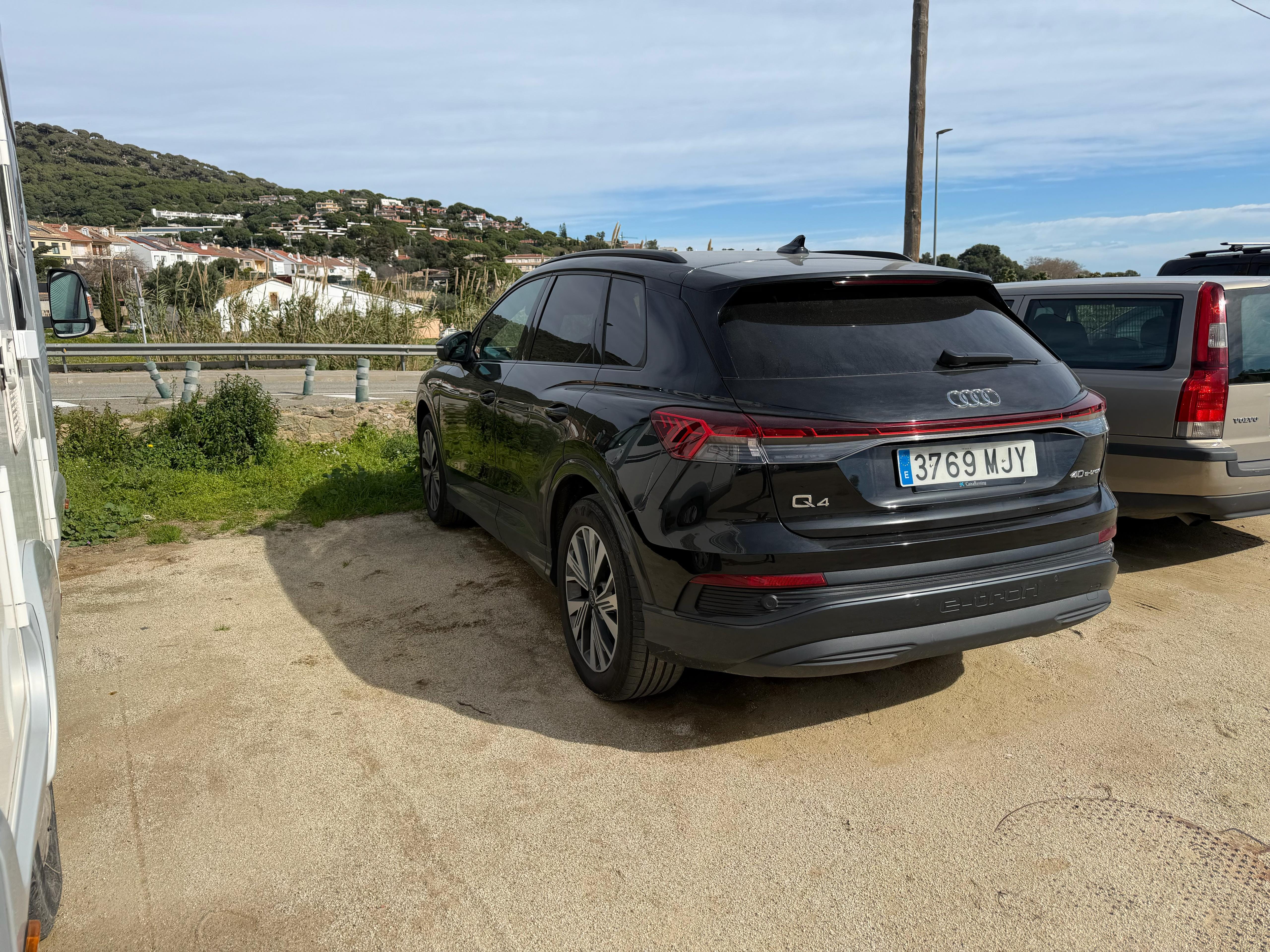 Audi Q4 40 e-tron (RWD) con Aire acondicionado