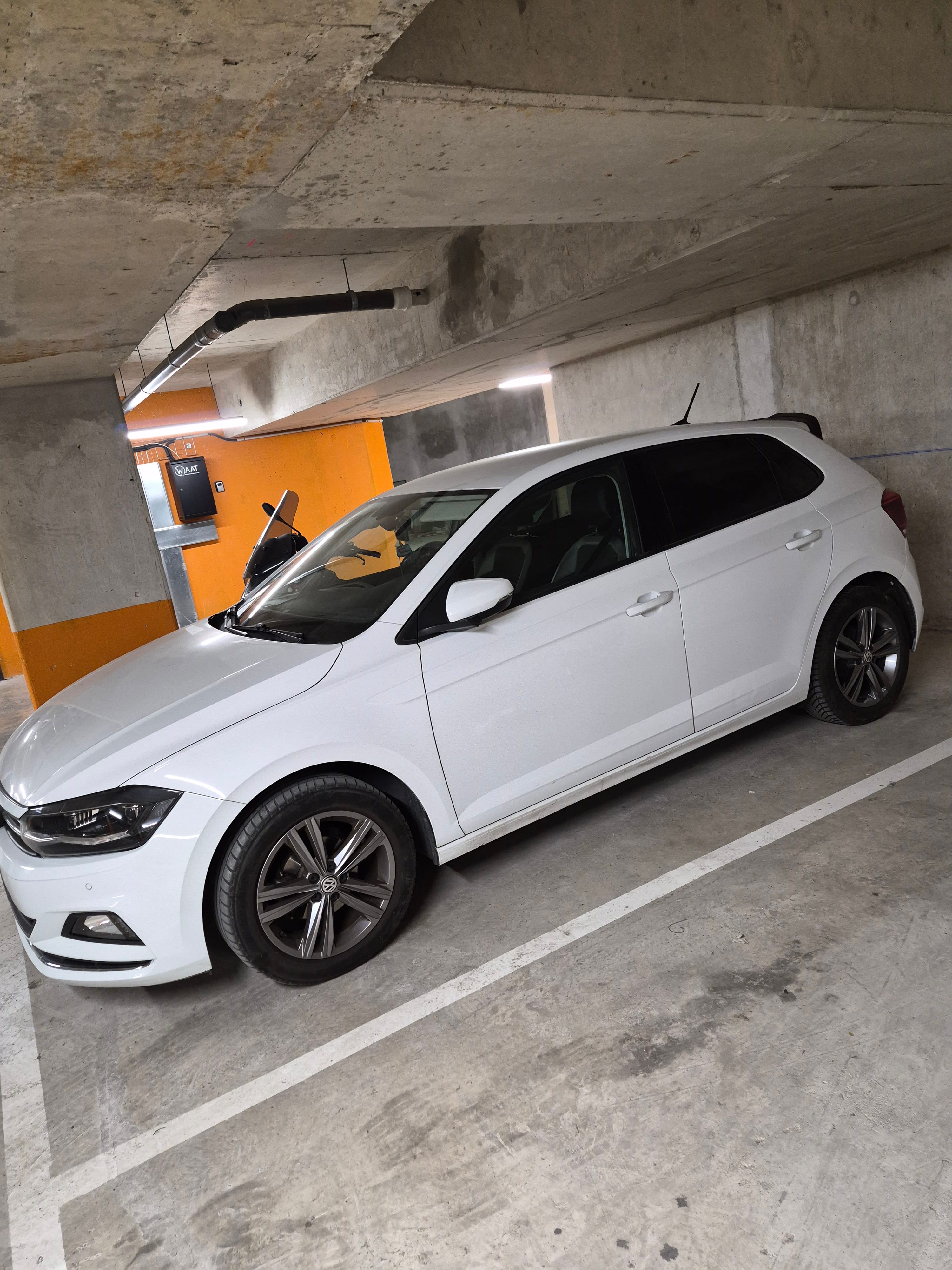Volkswagen Polo avec Climatisation