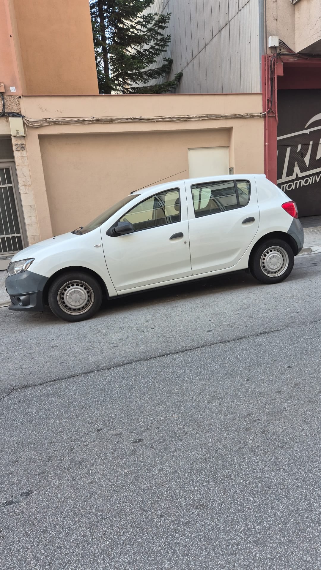 Dacia Sandero, 2014, Gasolina 95
