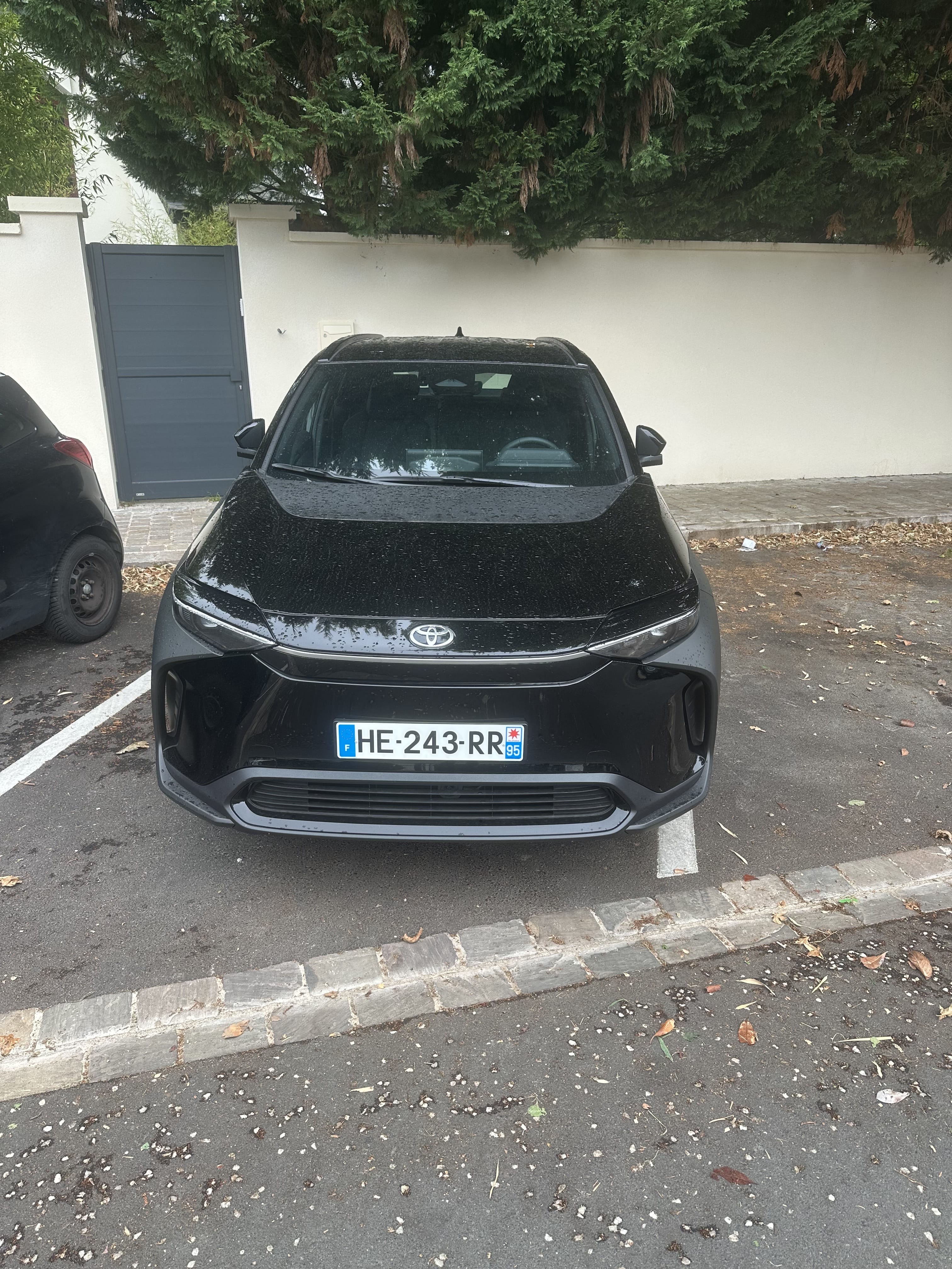 Toyota bZ4X, 2025, Essence 95, automatique