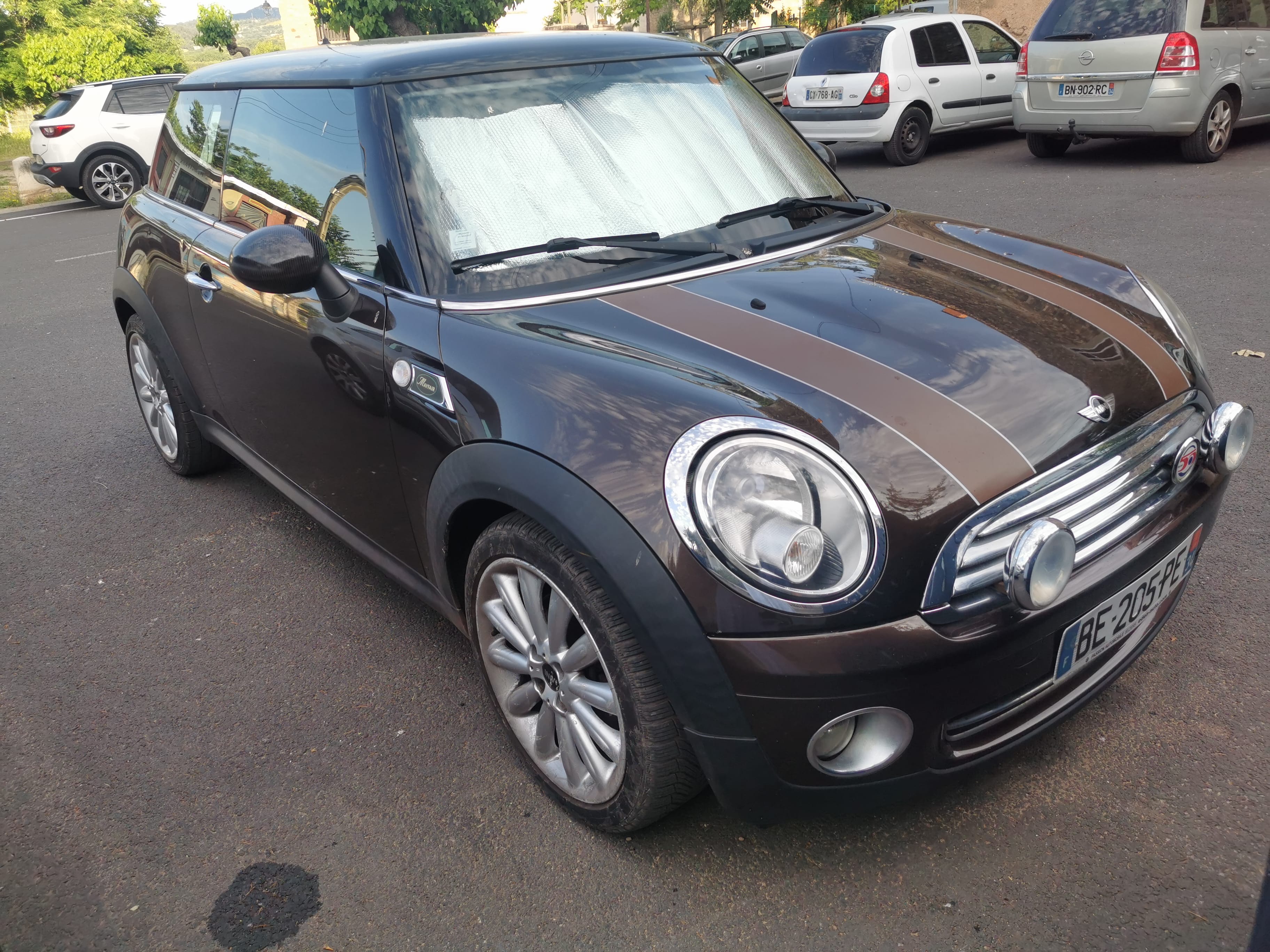 Mini Cooper 3 portes