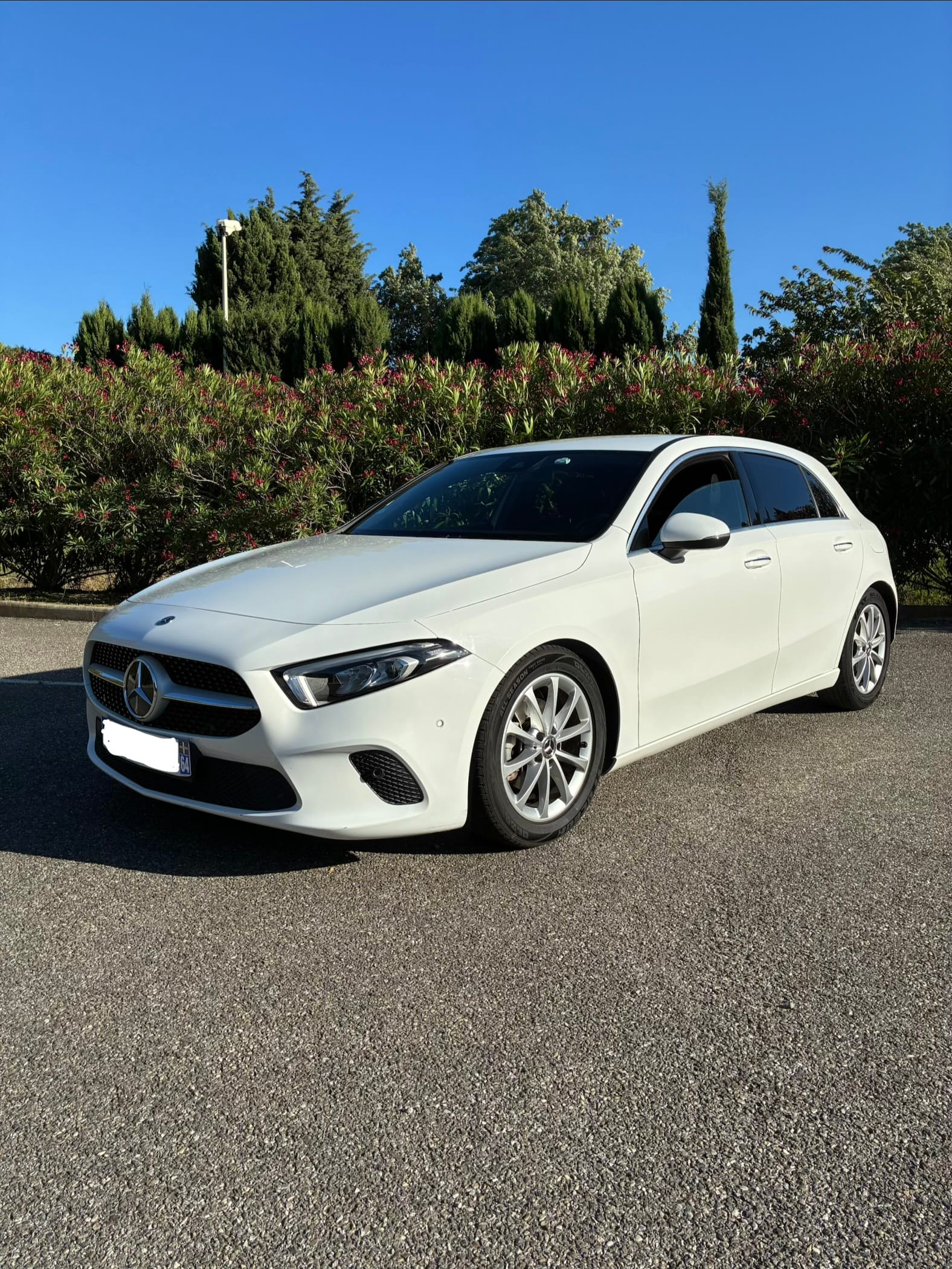 Mercedes-Benz Classe A 180, 2019, Essence 95