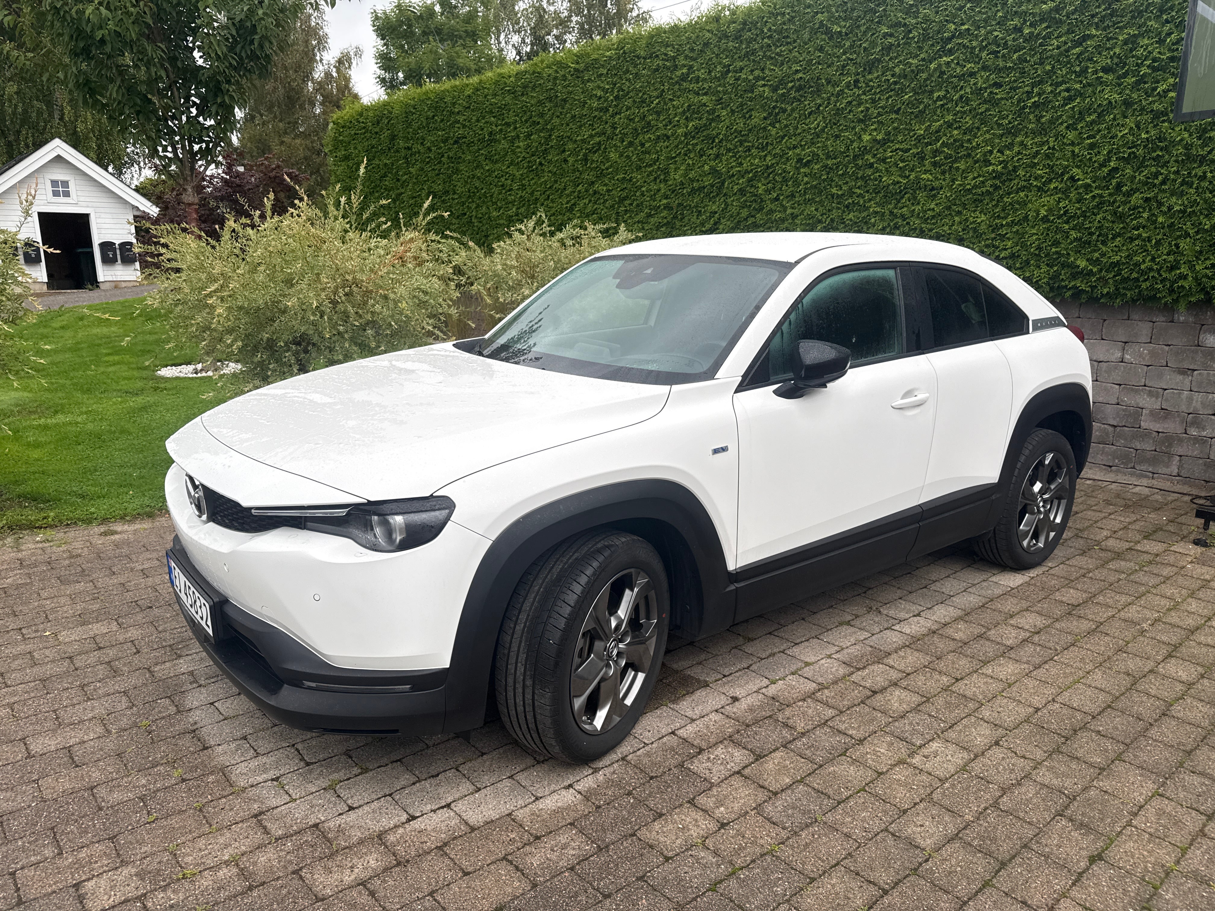 Mazda MX-30, 2024, Elektrisk, automatisk