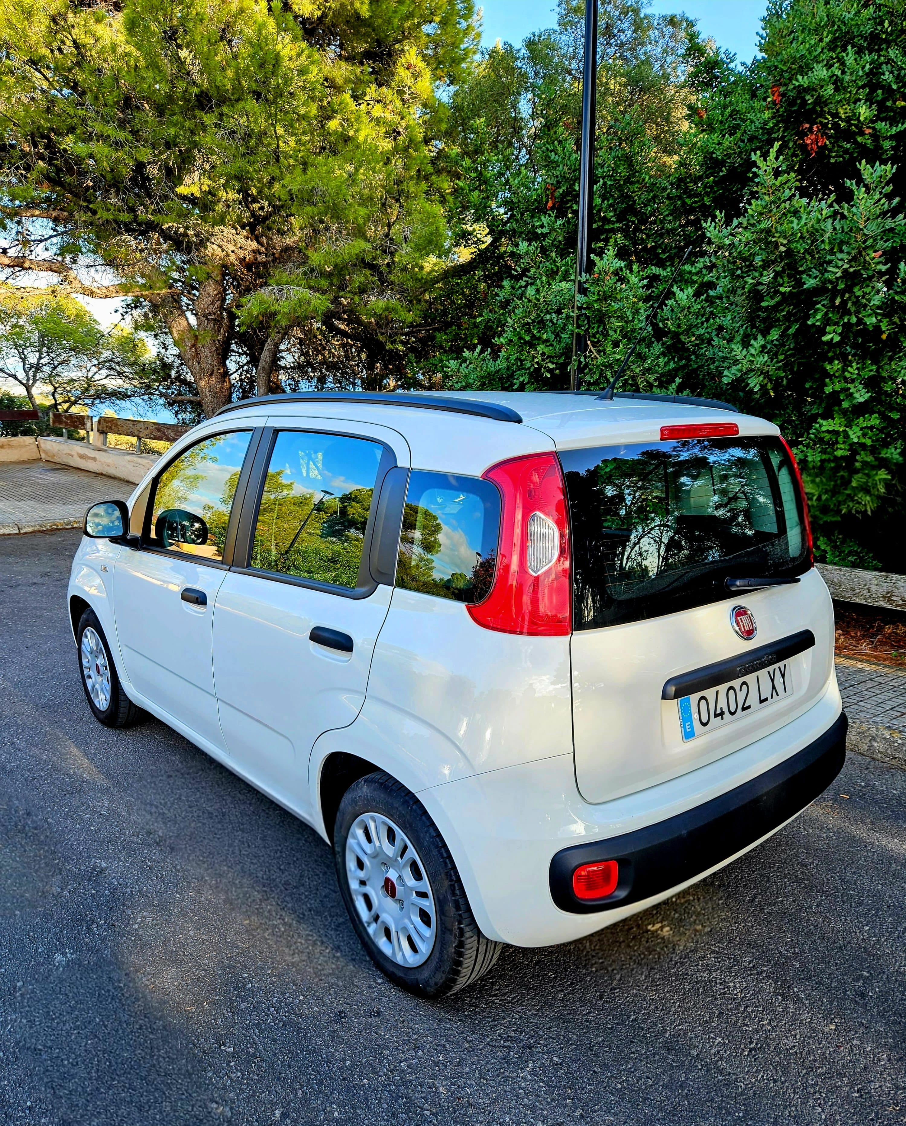 Fiat Panda 1.2 BLANCO