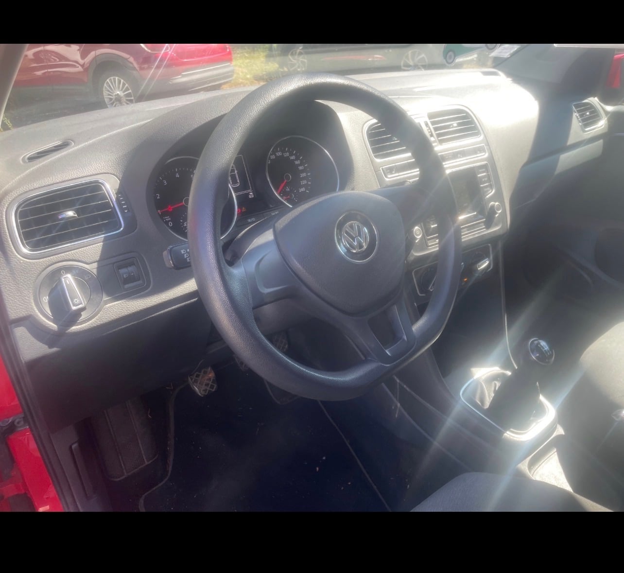 Volkswagen Polo avec Audio Bluetooth