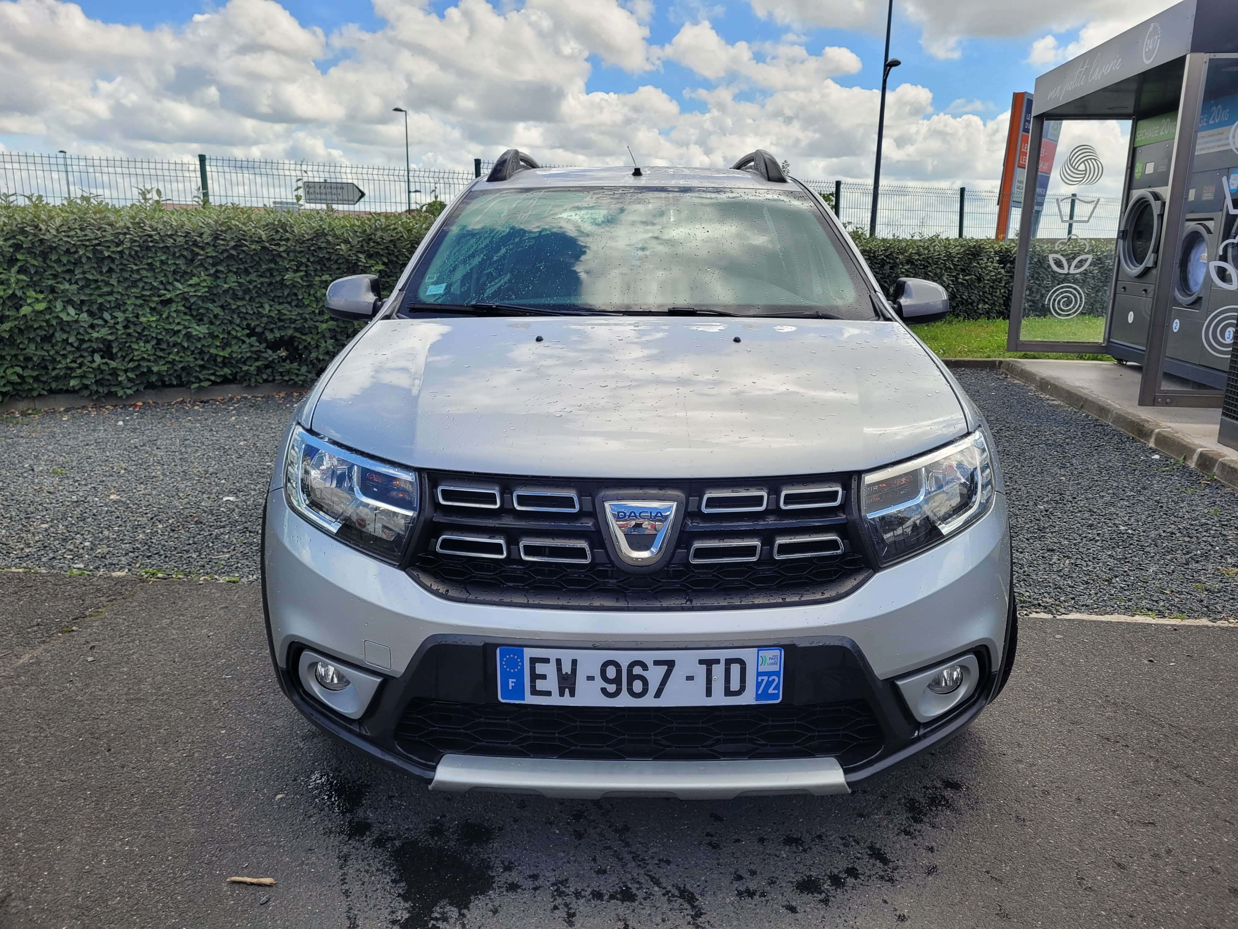 Dacia Sandero Stepway, 2018, Diesel