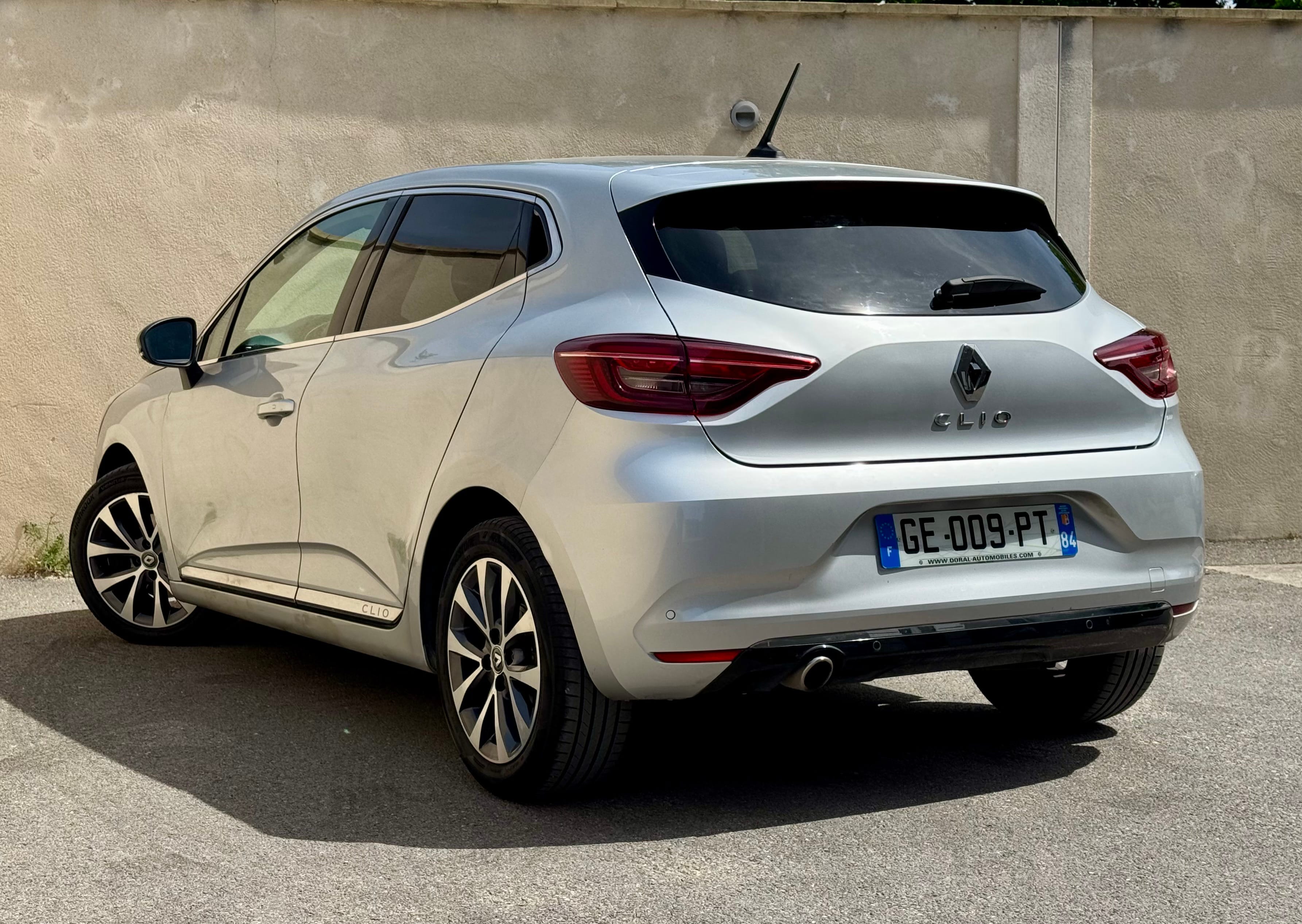 Renault Clio 1.5 Blue dCi avec Caméra de recul