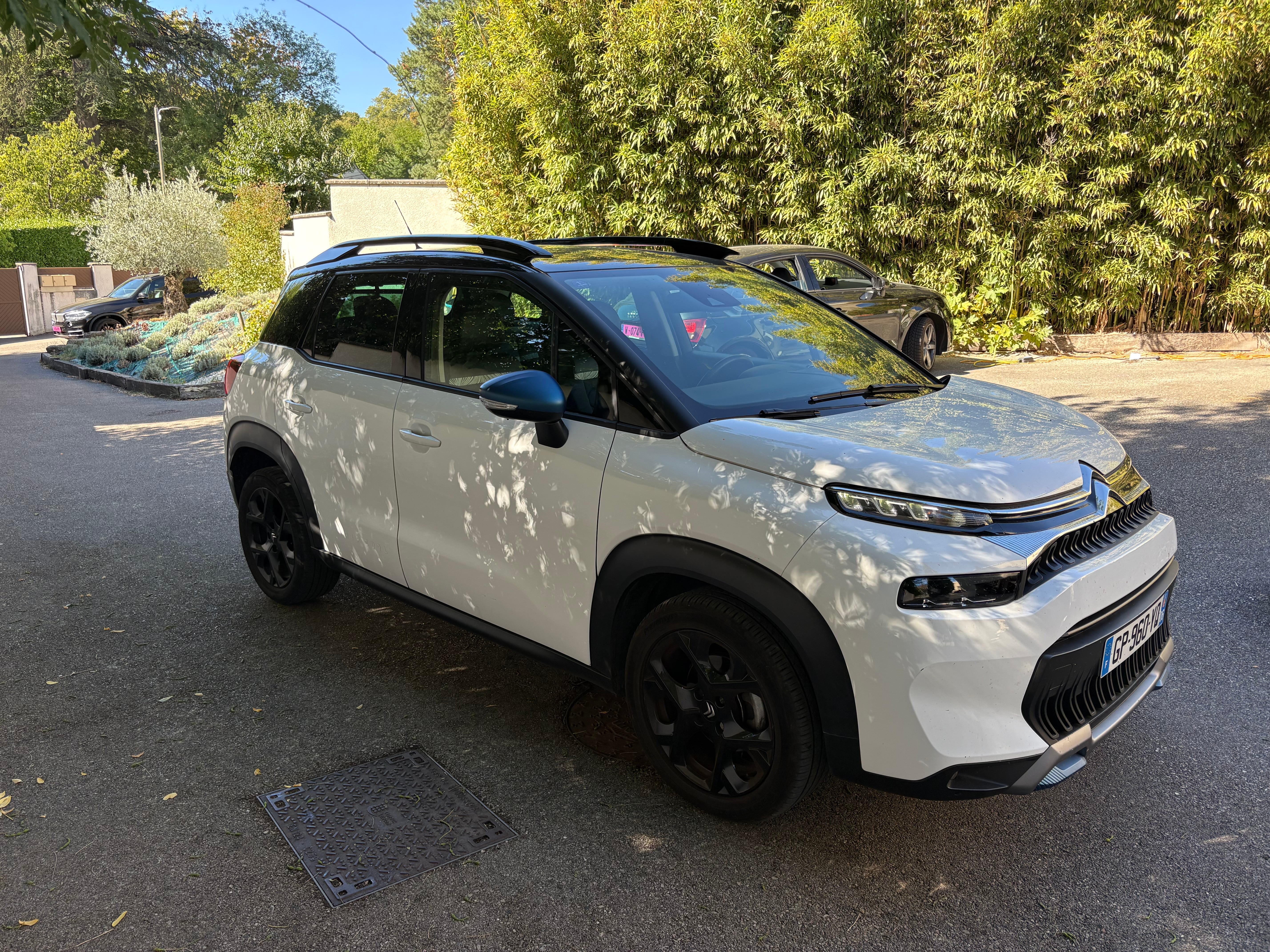 Citroen C3, 2023, Essence 95, automatique