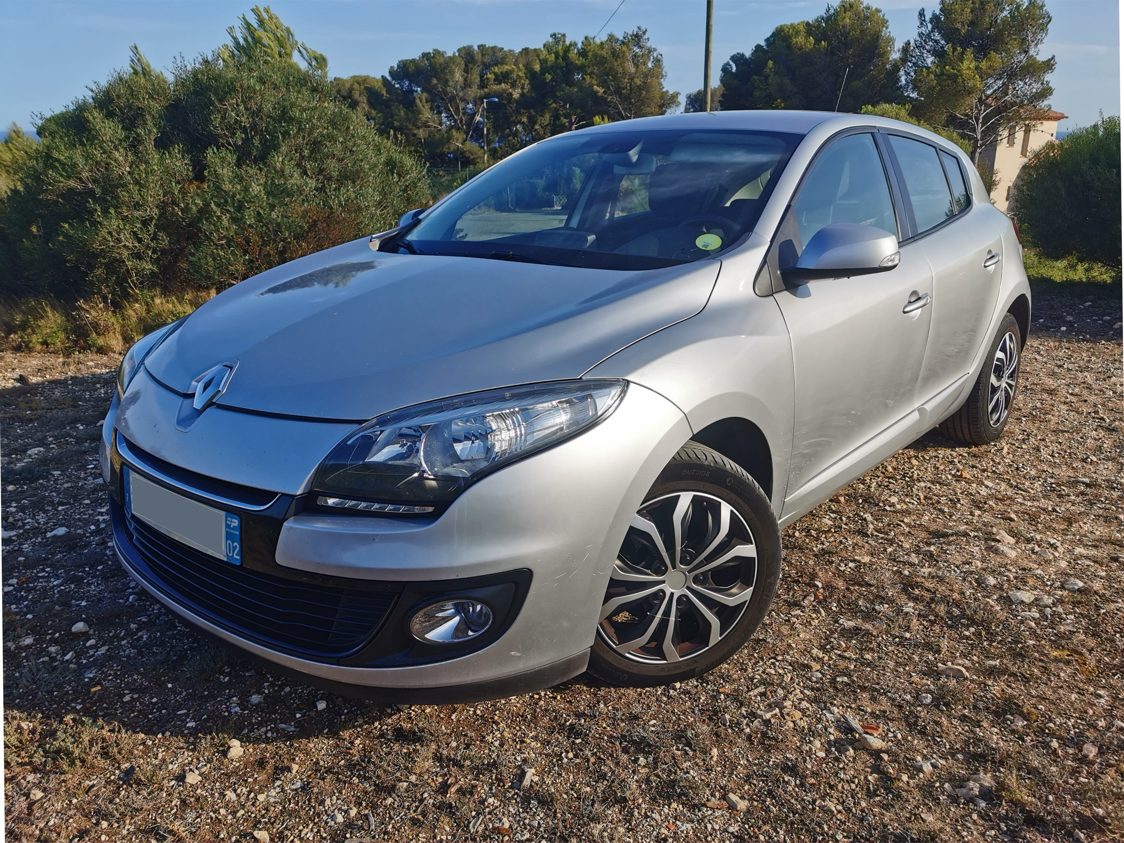 Renault Mégane 1.5l DCI 110ch, 2013, Diesel