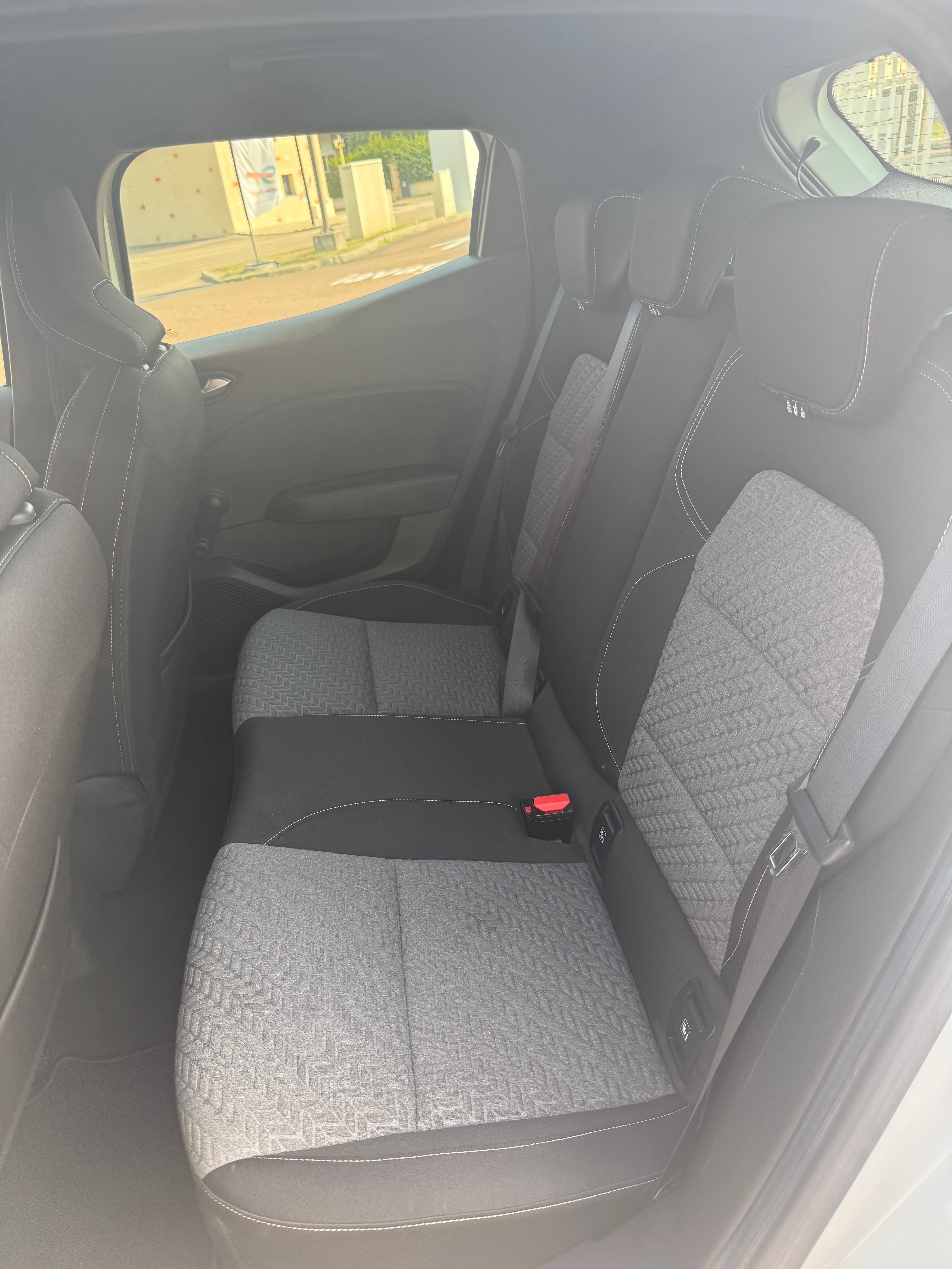 Renault Clio Limited avec Apple CarPlay
