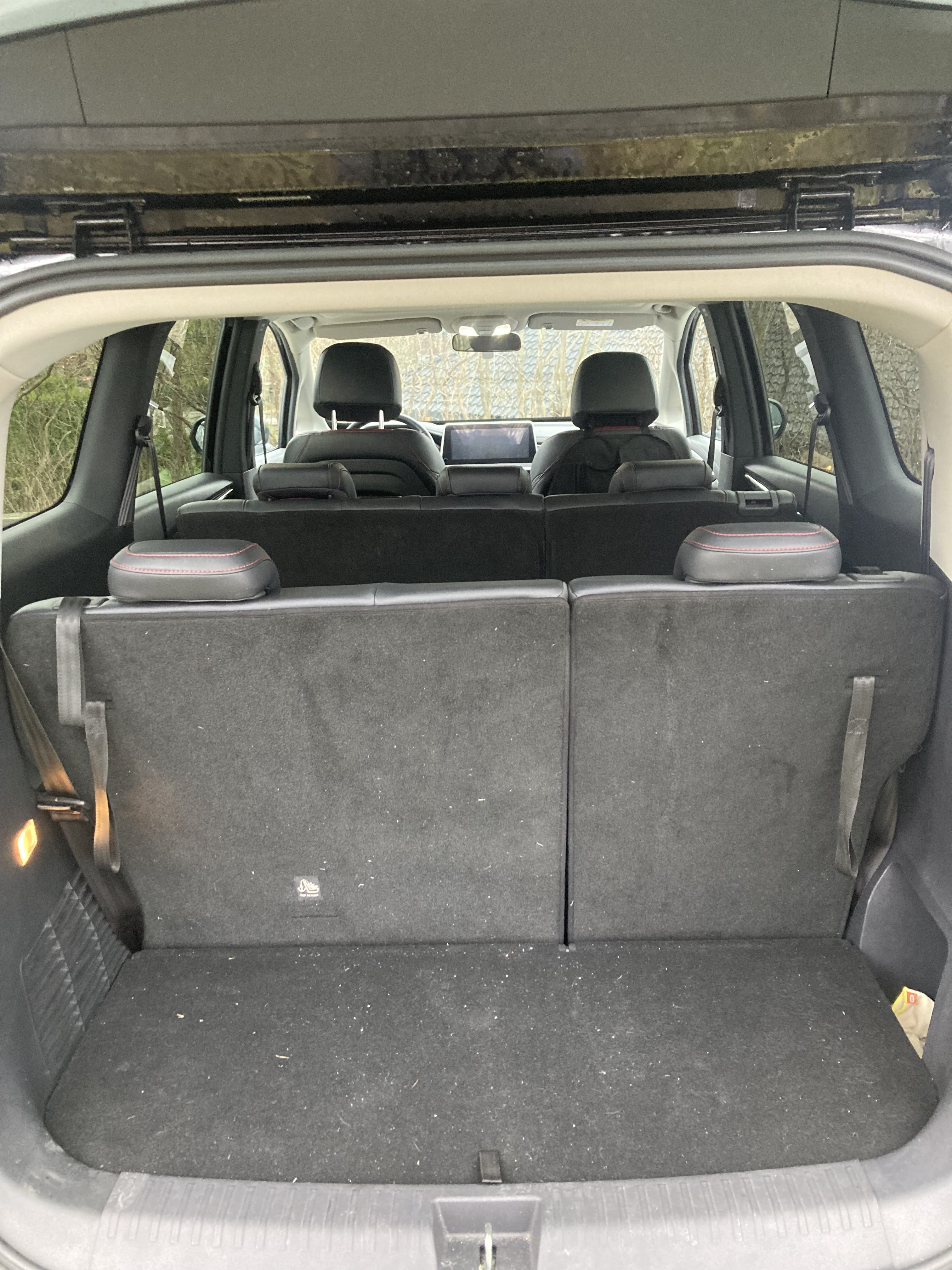 Maxus Euniq med Lydinngang