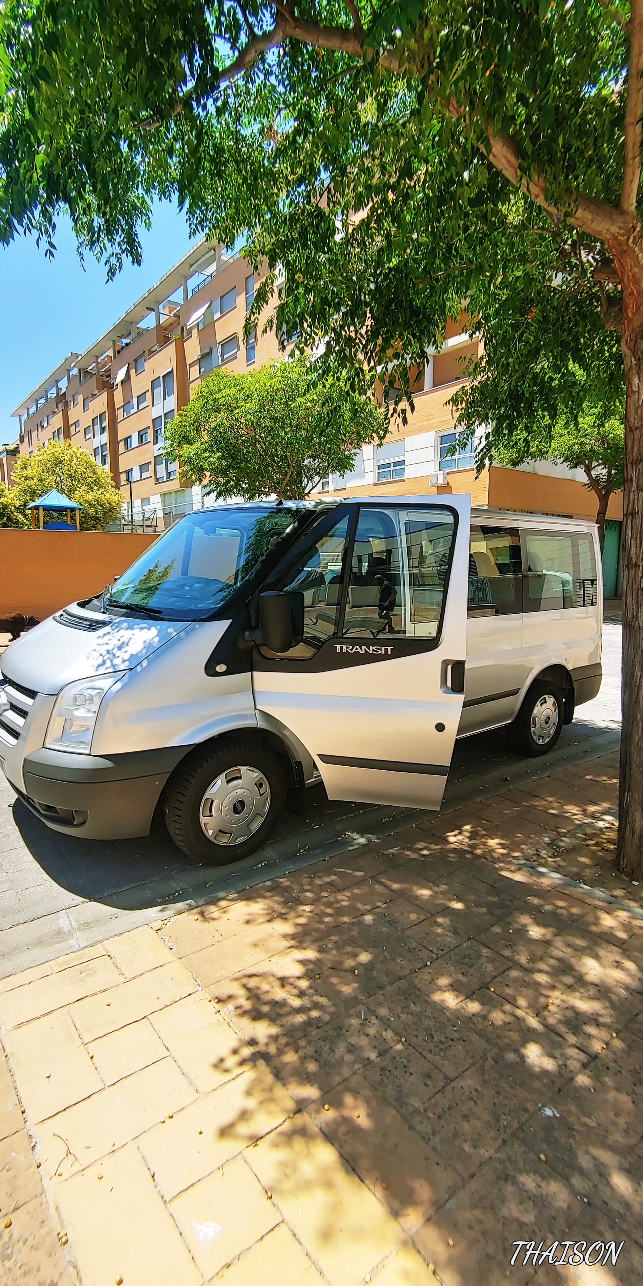 Ford Transit Kombi