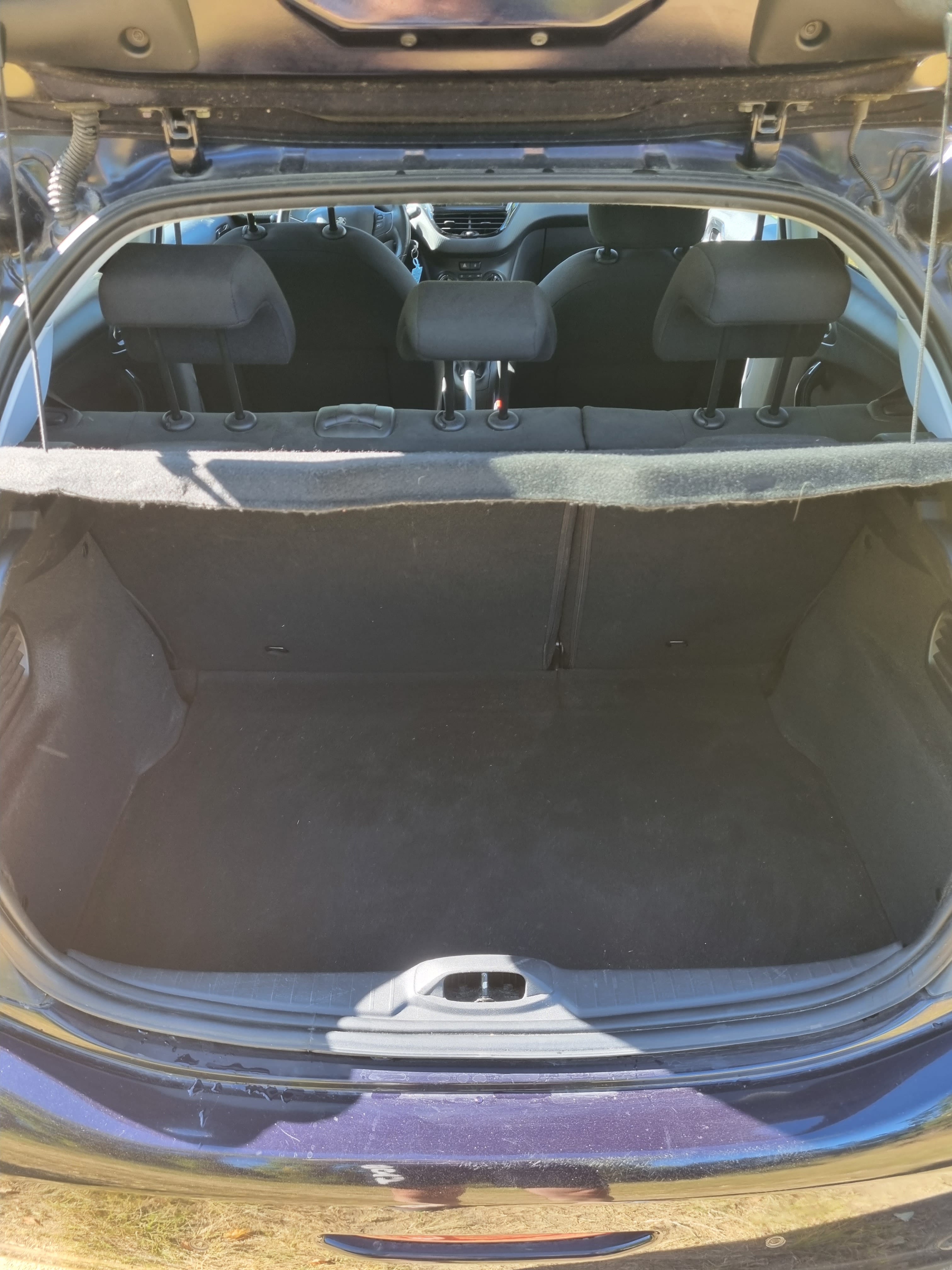 Peugeot 208 con Audio Bluetooth