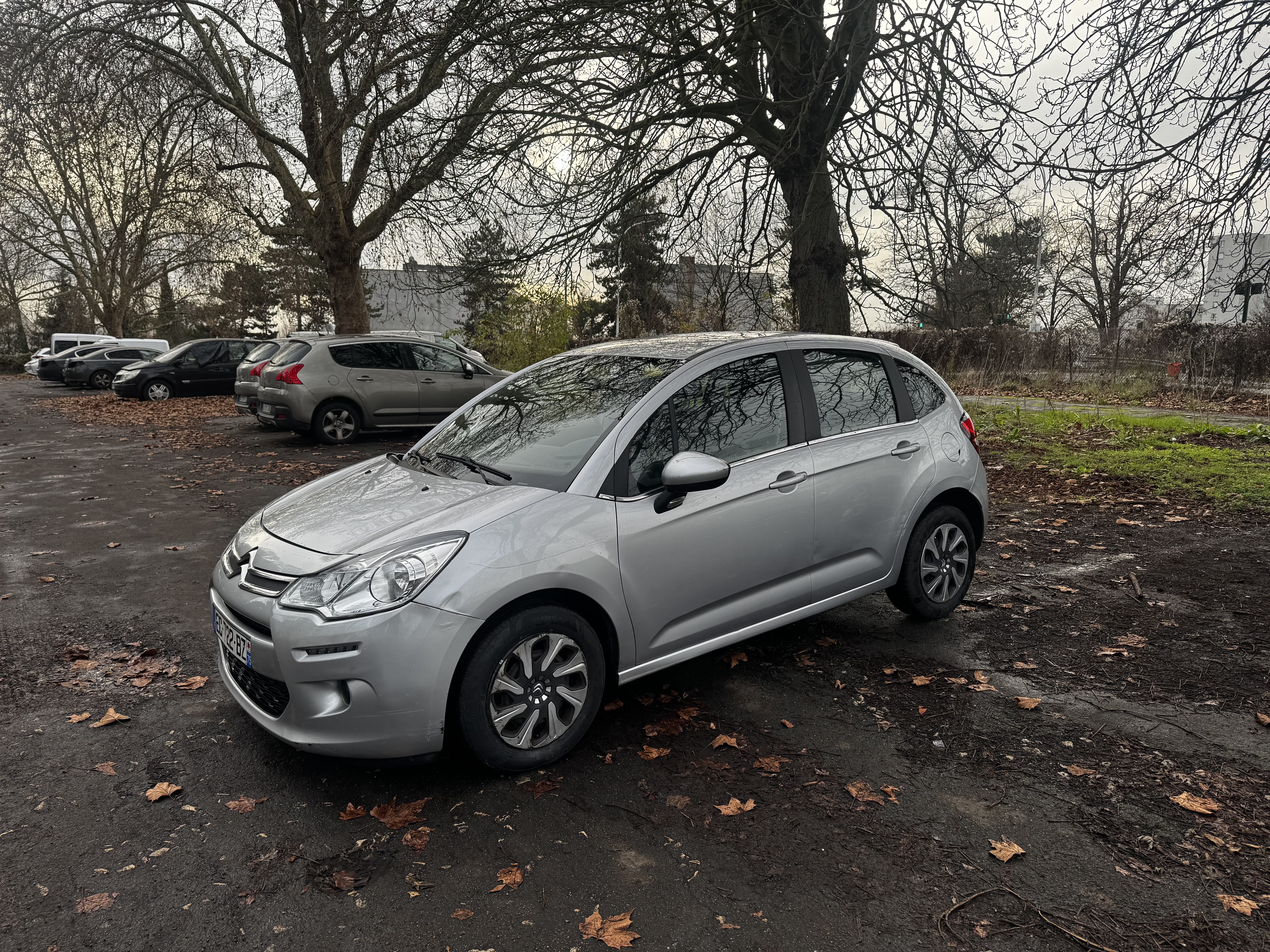 Citroen C3, 2016, Diesel