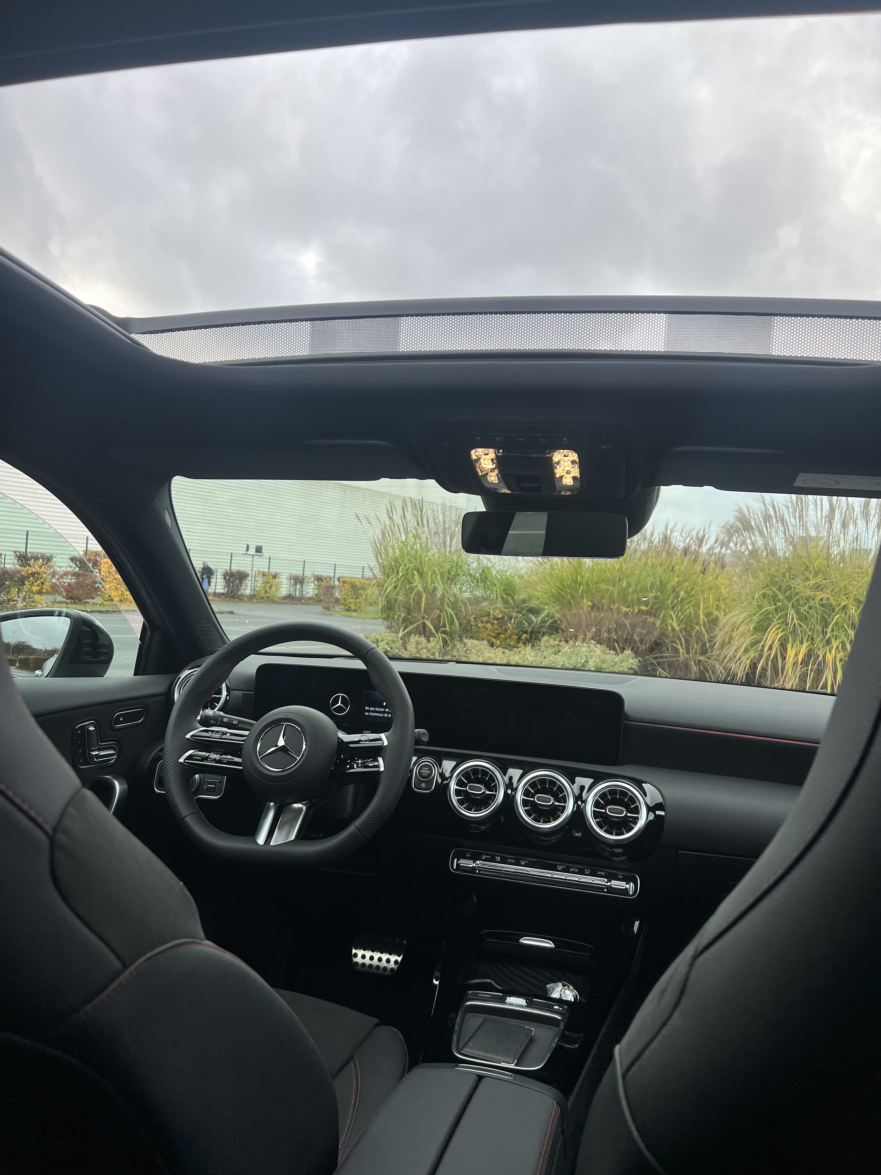 Mercedes-Benz Classe A avec Régulateur de vitesse