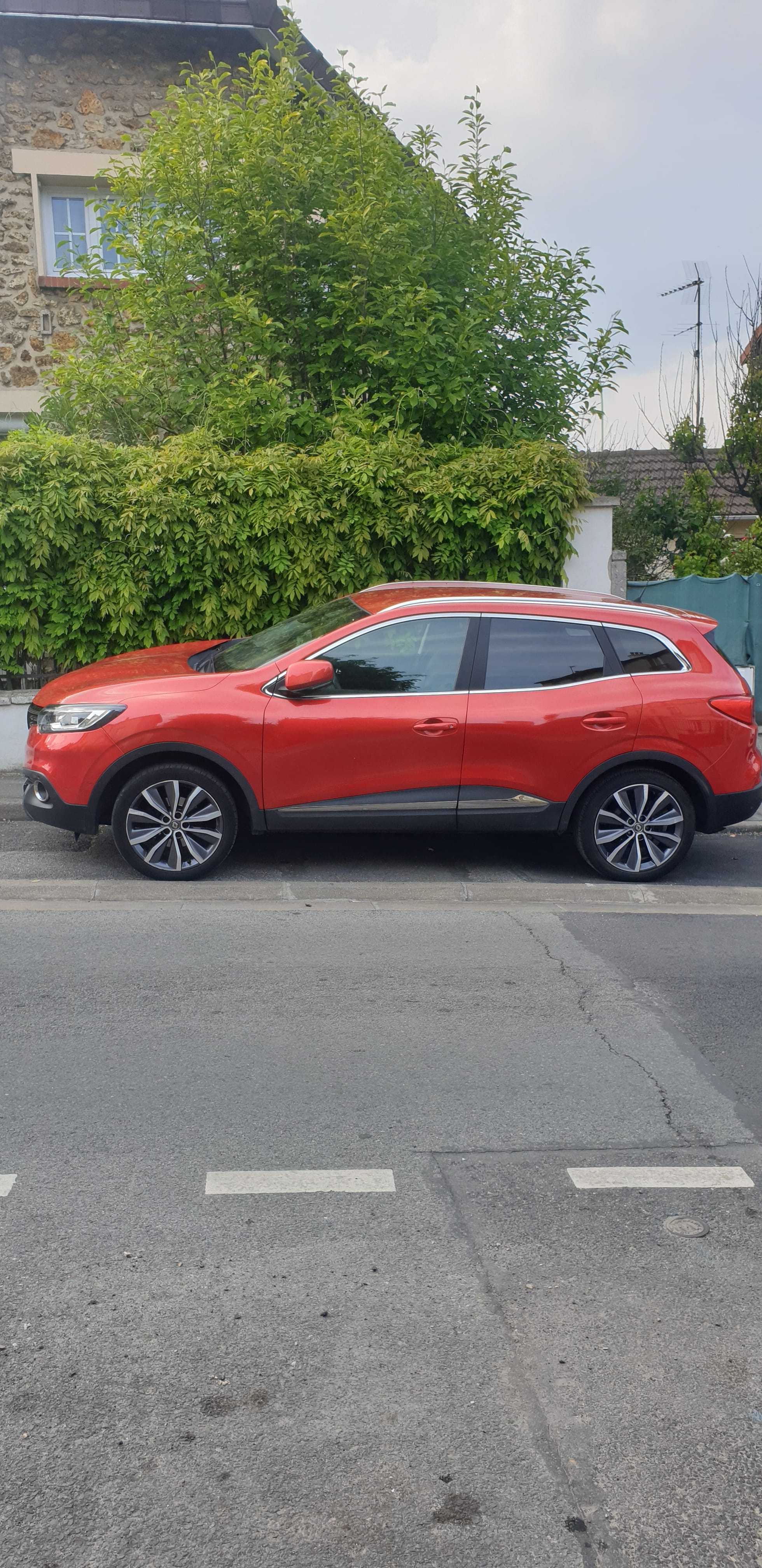 Renault Kadjar avec Climatisation