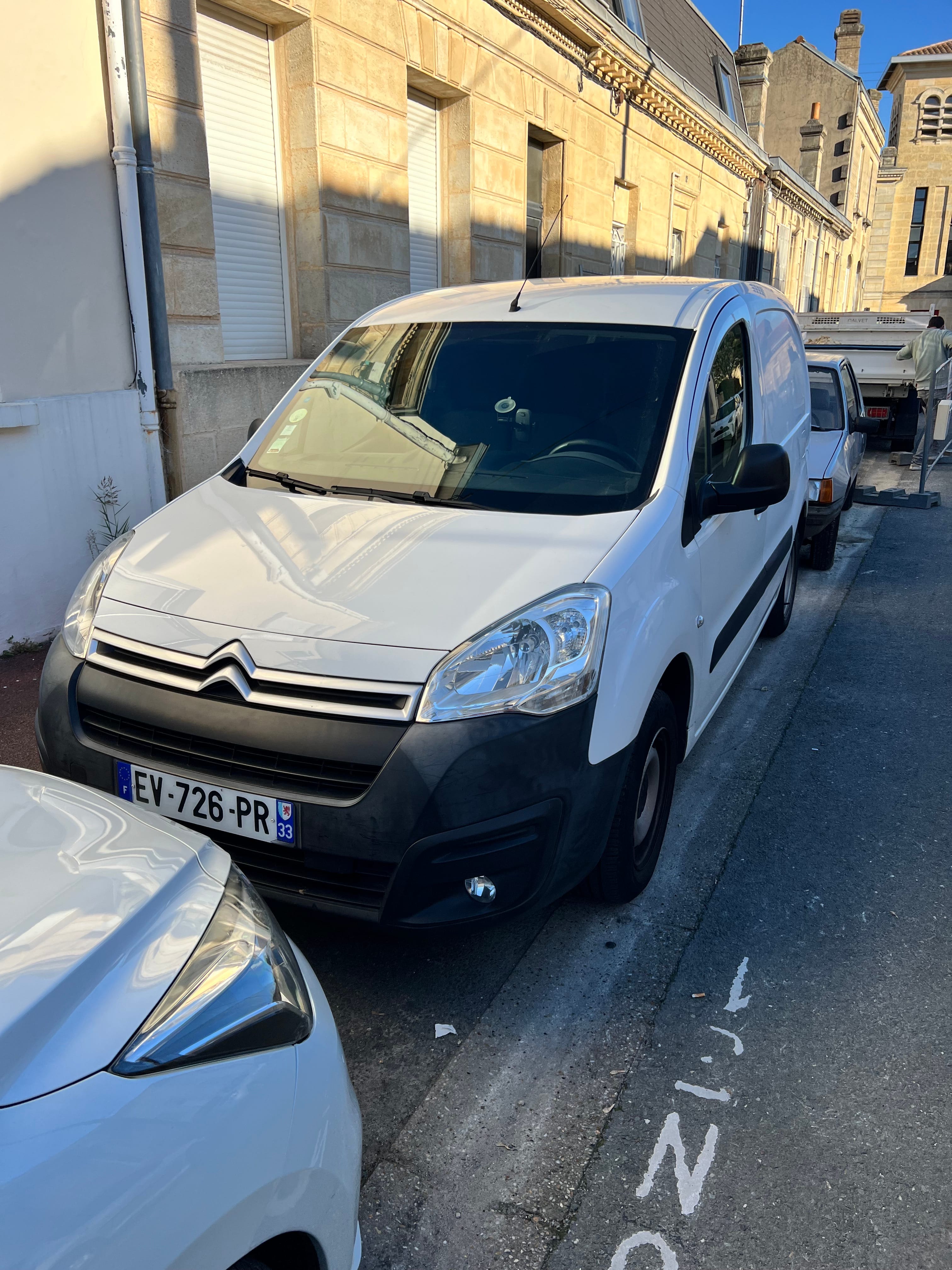 Citroen Berlingo, 2018, Diesel