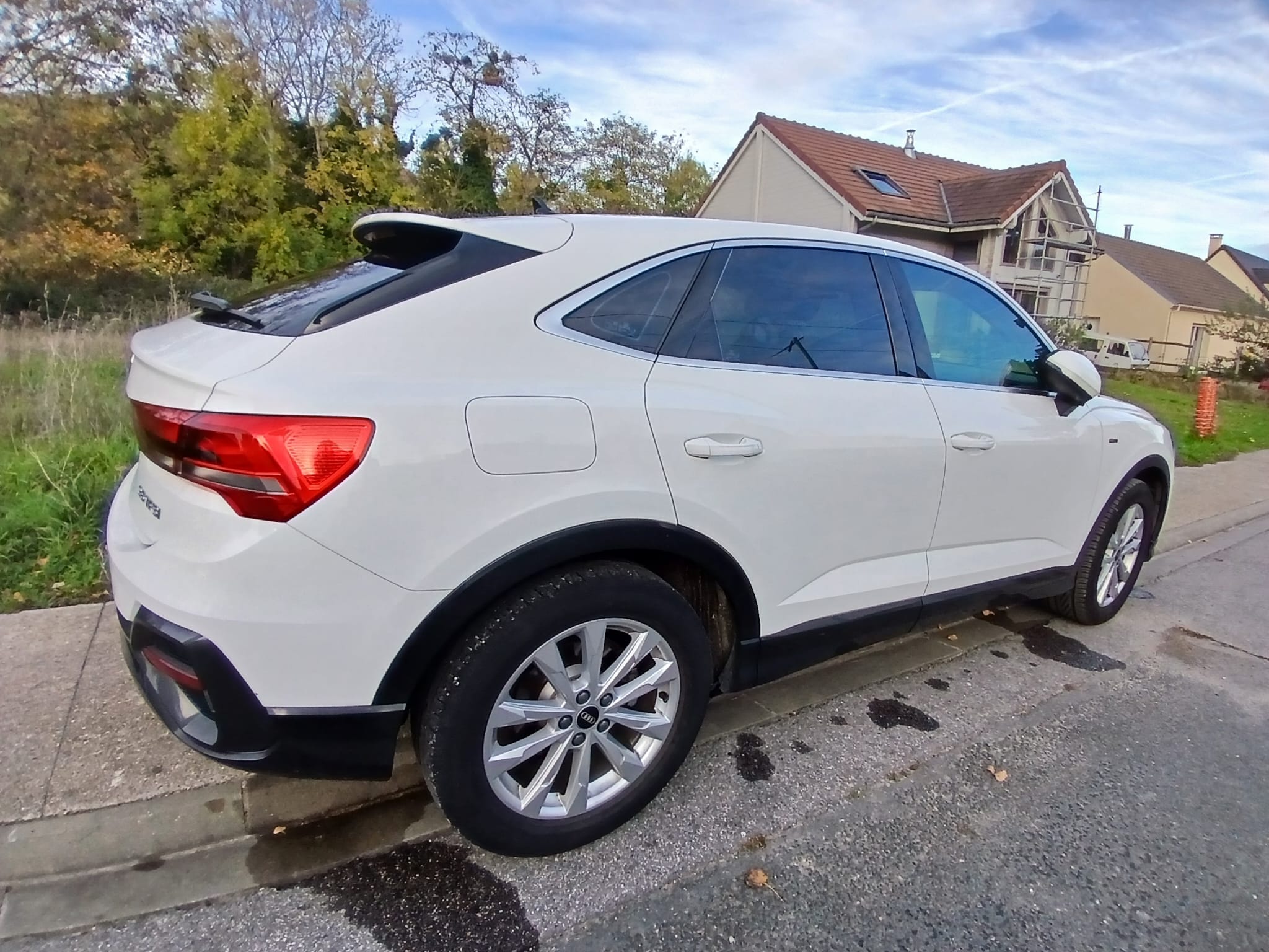 Audi Q3 Sportback avec Audio Bluetooth