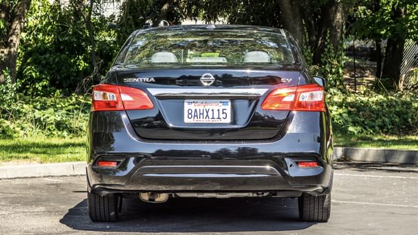 Nissan Sentra SV