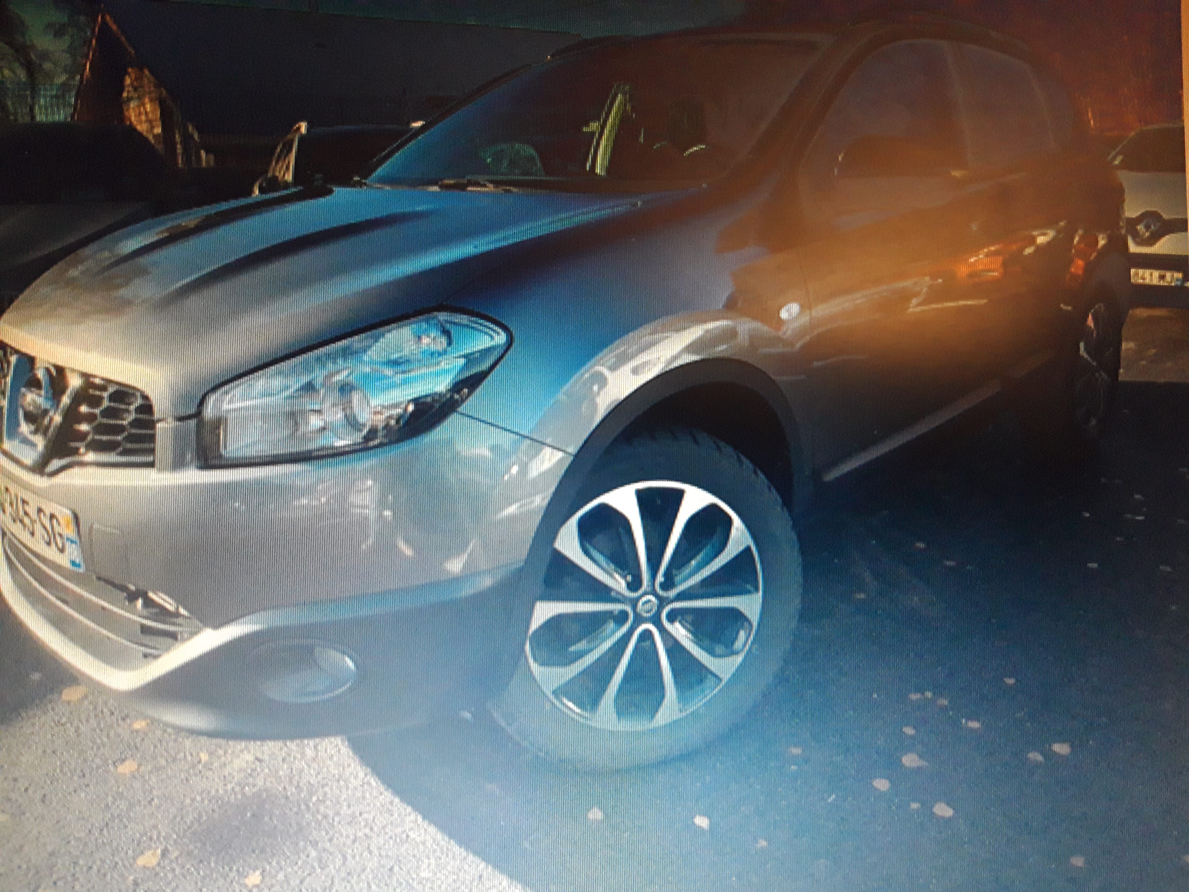 Nissan Qashqai avec Climatisation