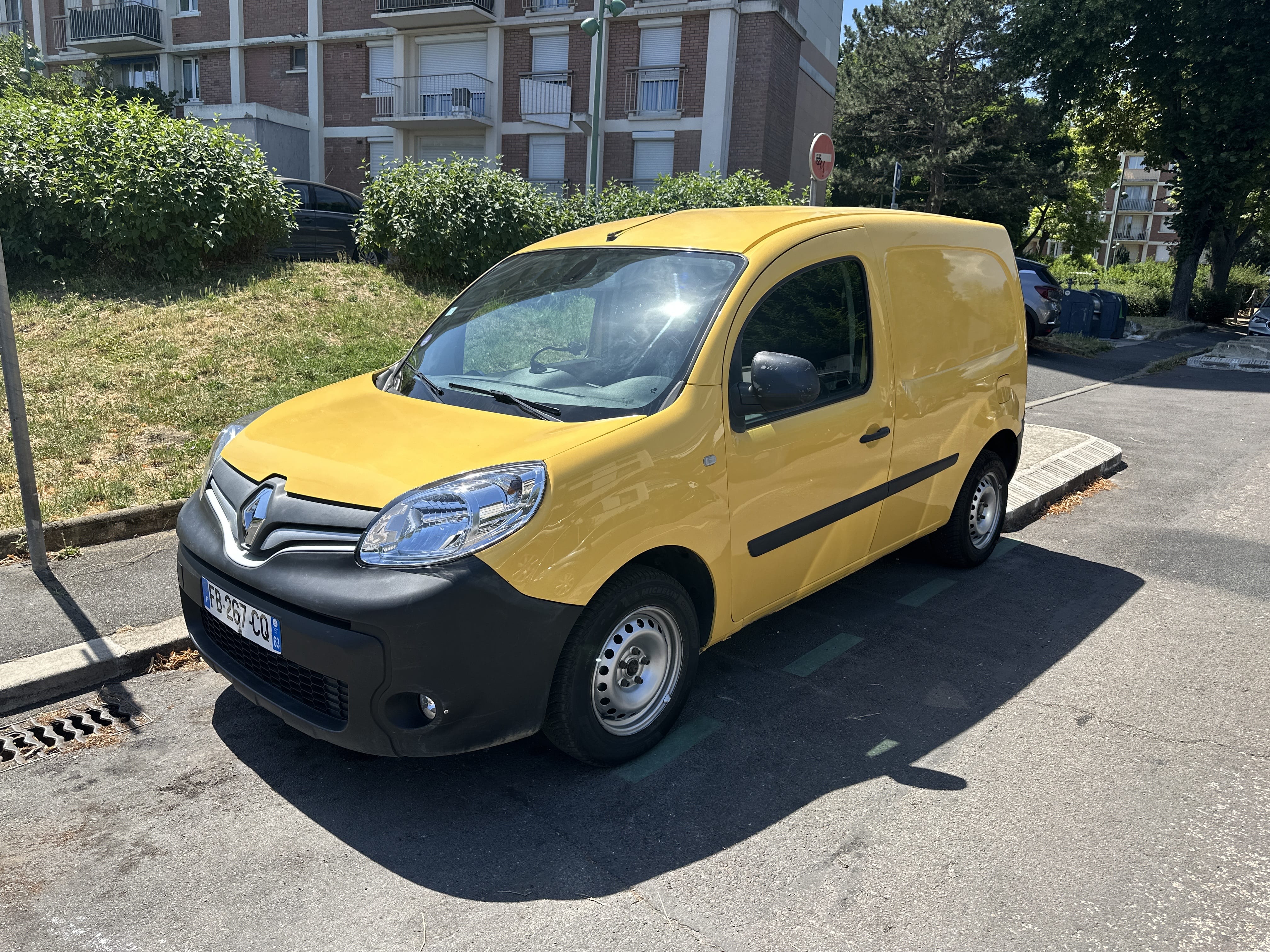 Renault Kangoo Express, 2018, Essence 98