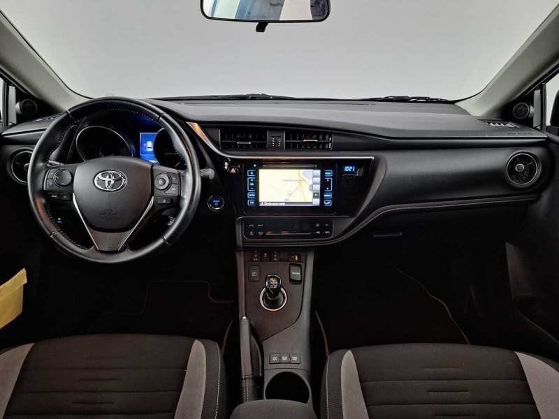 Toyota Auris Touring Sports avec Audio Bluetooth