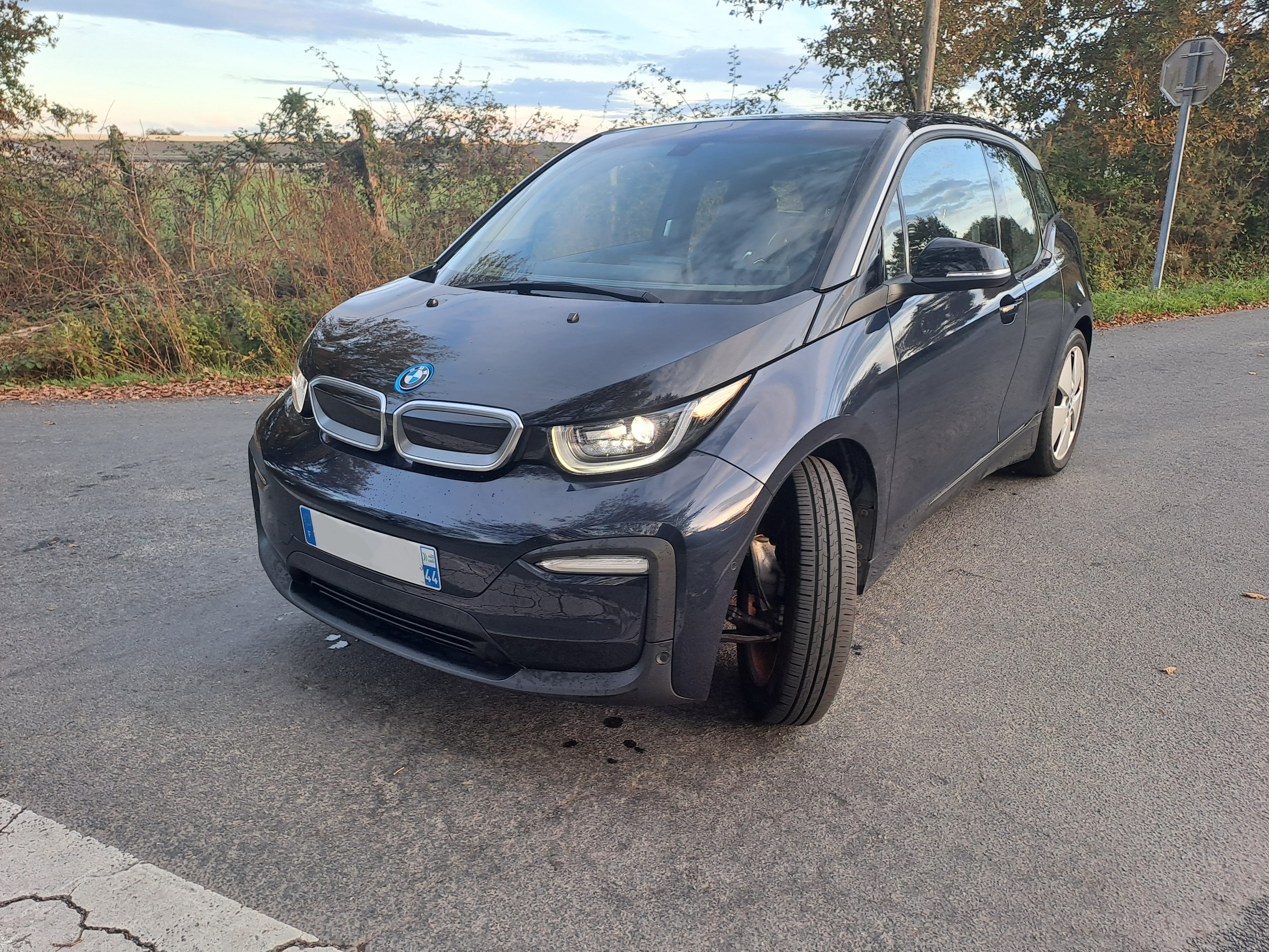 BMW i3, 2019, Électrique, automatique