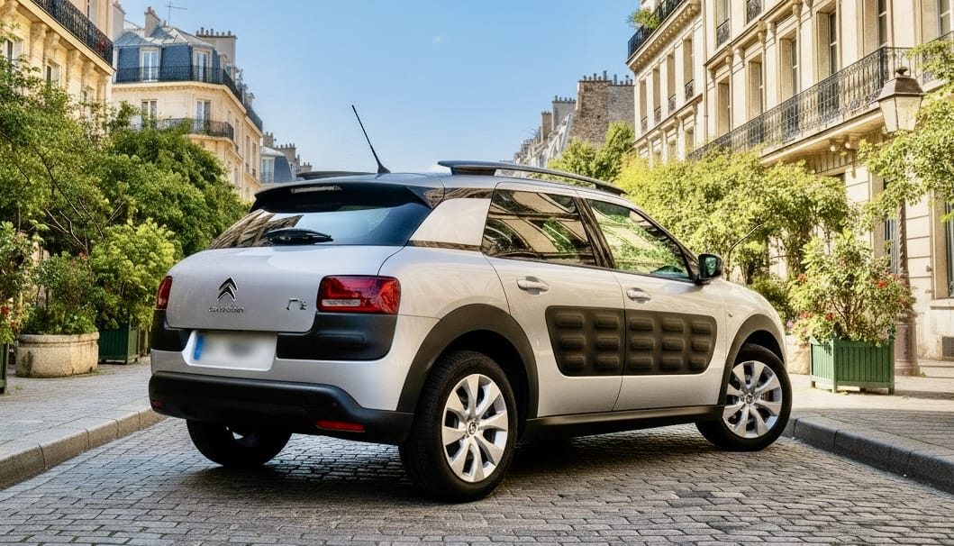 Citroen C4 Cactus FZ302EB avec Climatisation