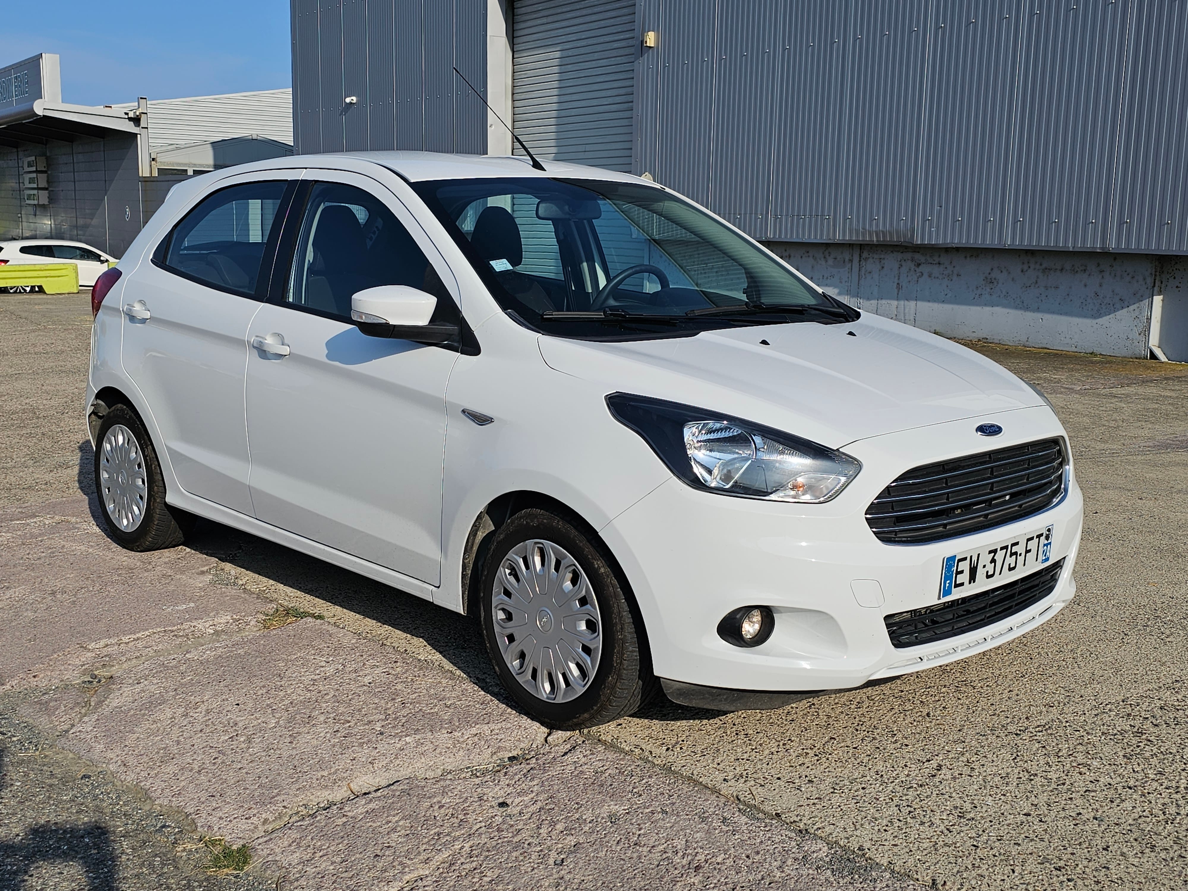 Ford KA+ 1.2 ti, 2018, Essence 95