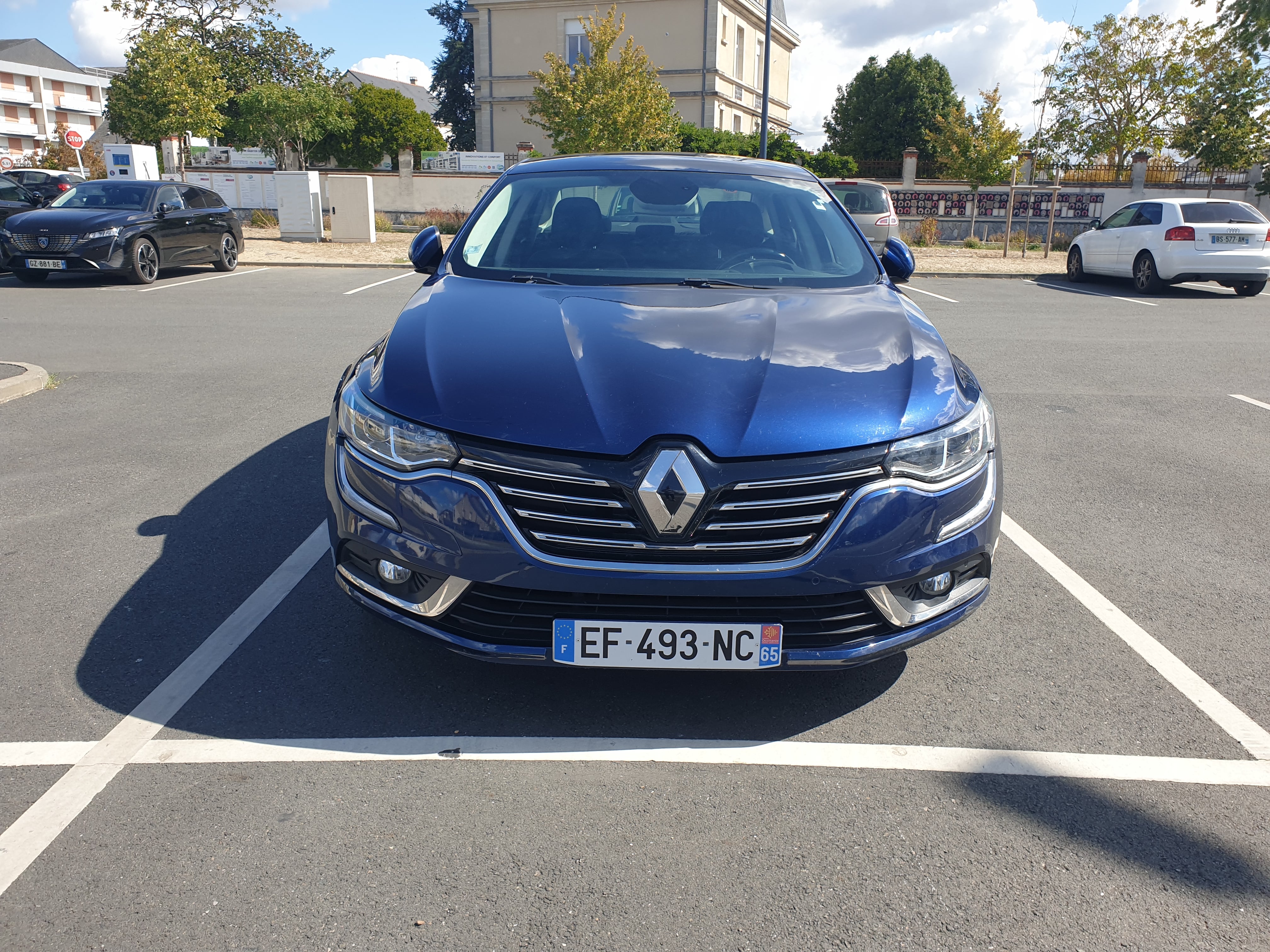 Renault Talisman confort premium avec Autoradio