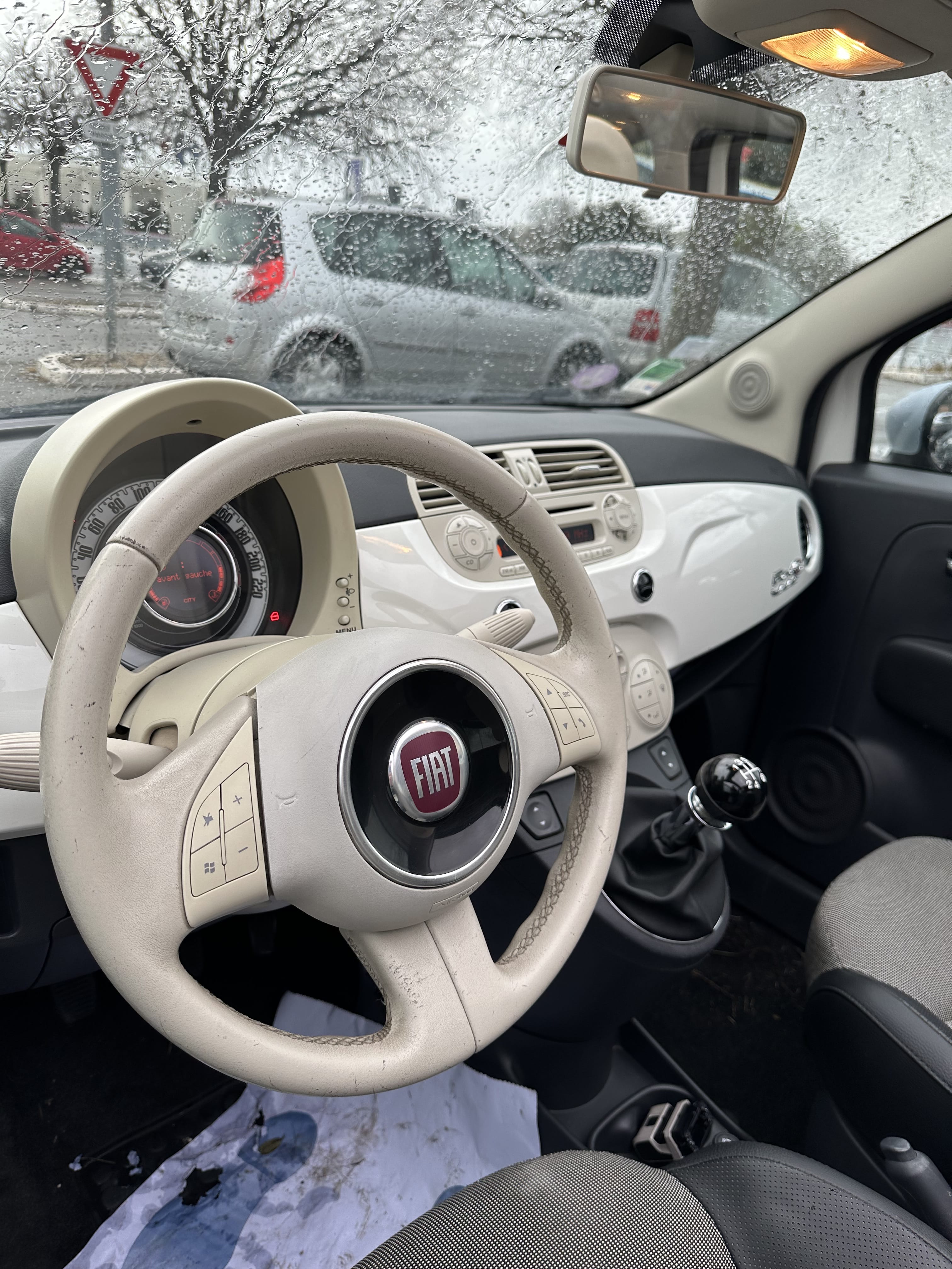 Fiat 500 C 1.2