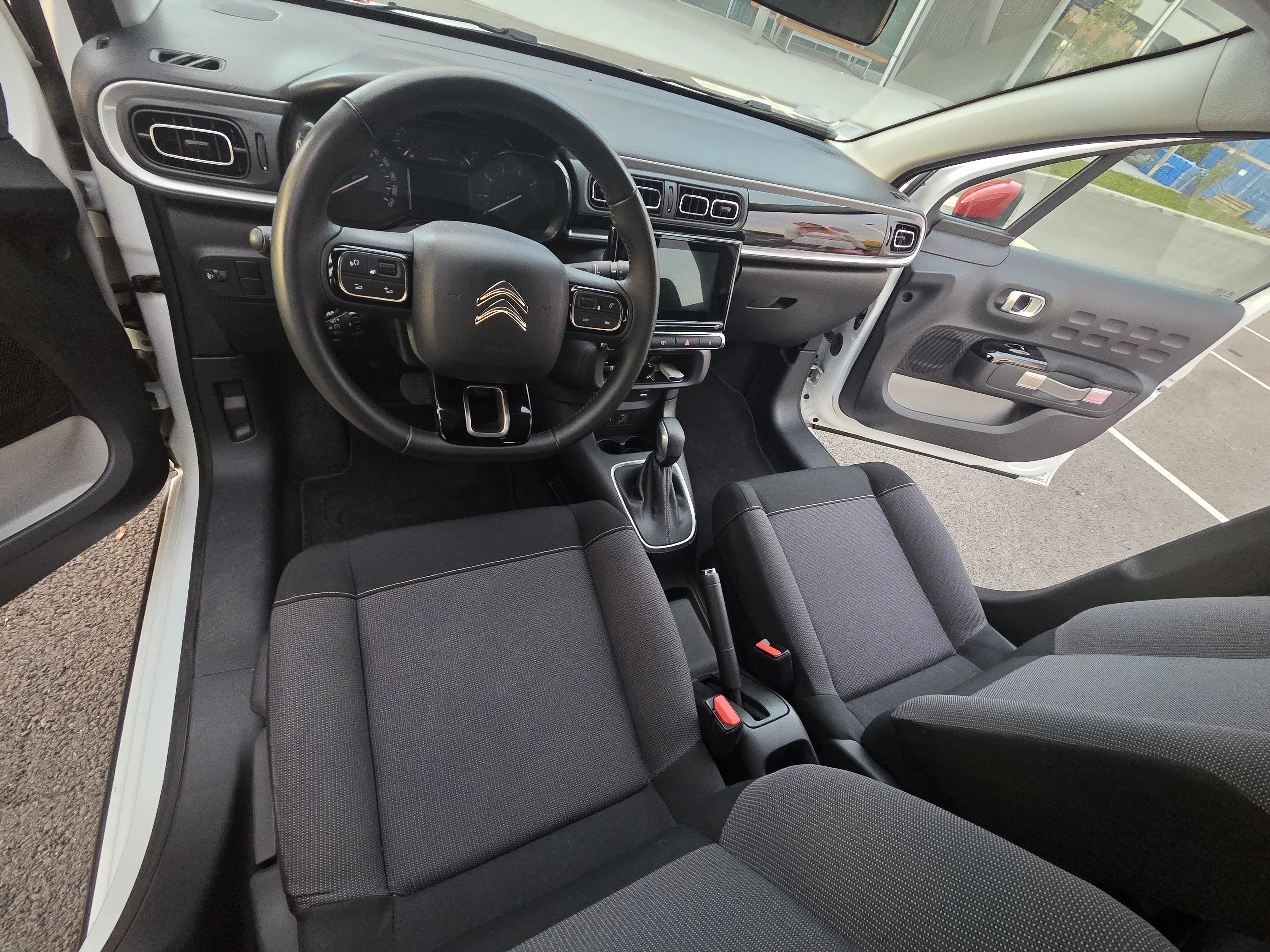 Citroen C3 mit Android Auto