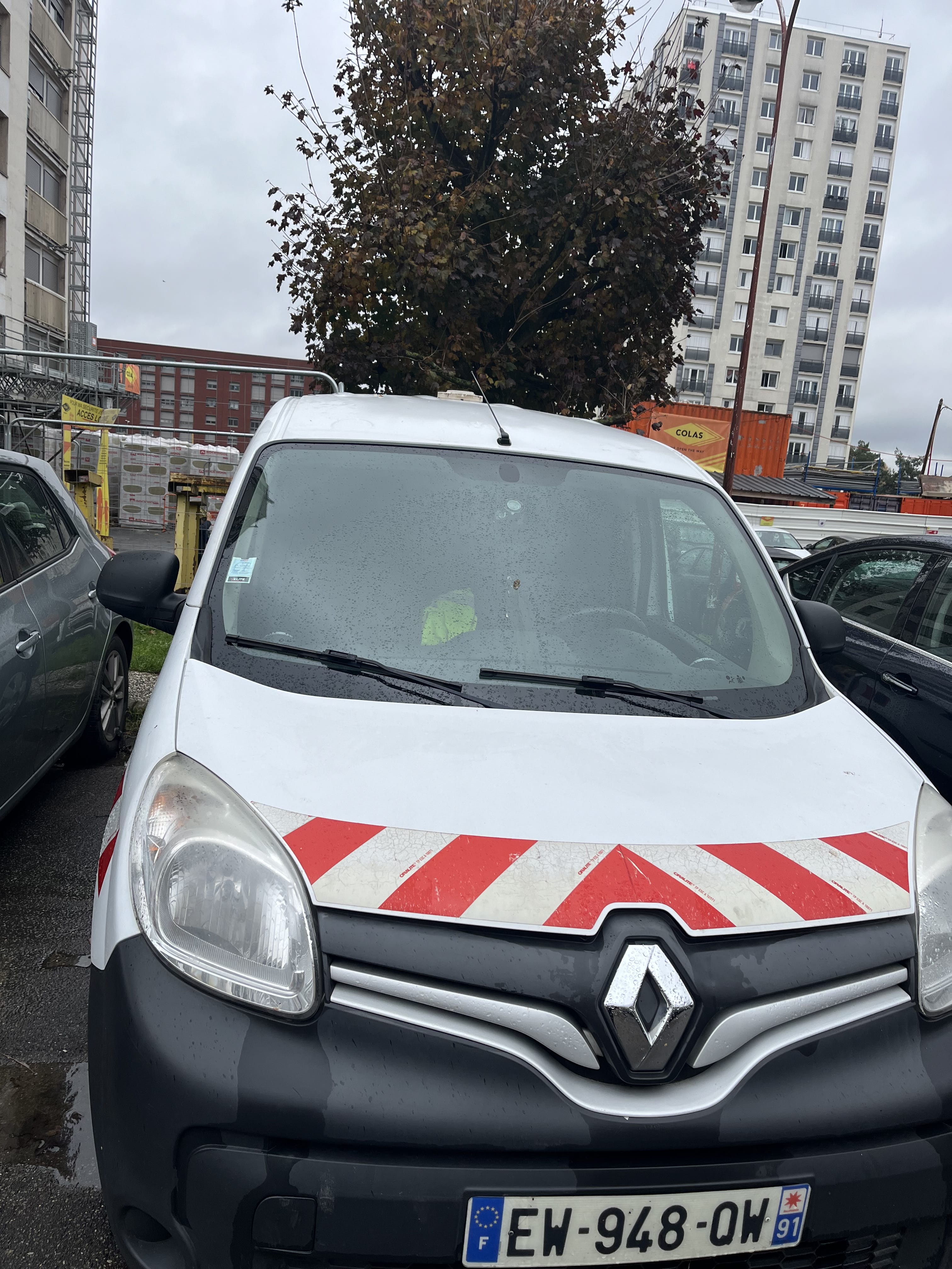 Renault Kangoo Express avec Régulateur de vitesse