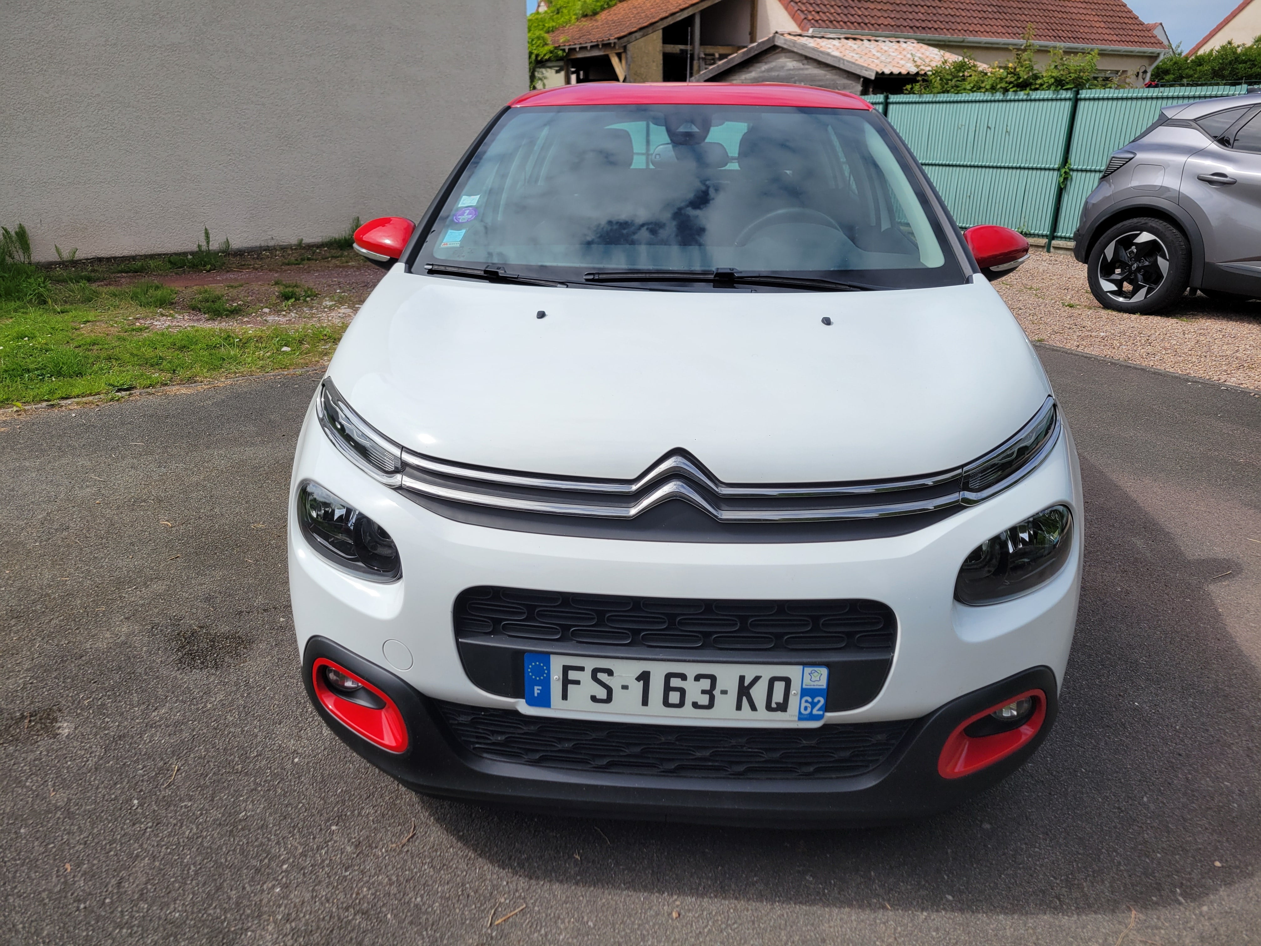 Citroen C3 avec GPS