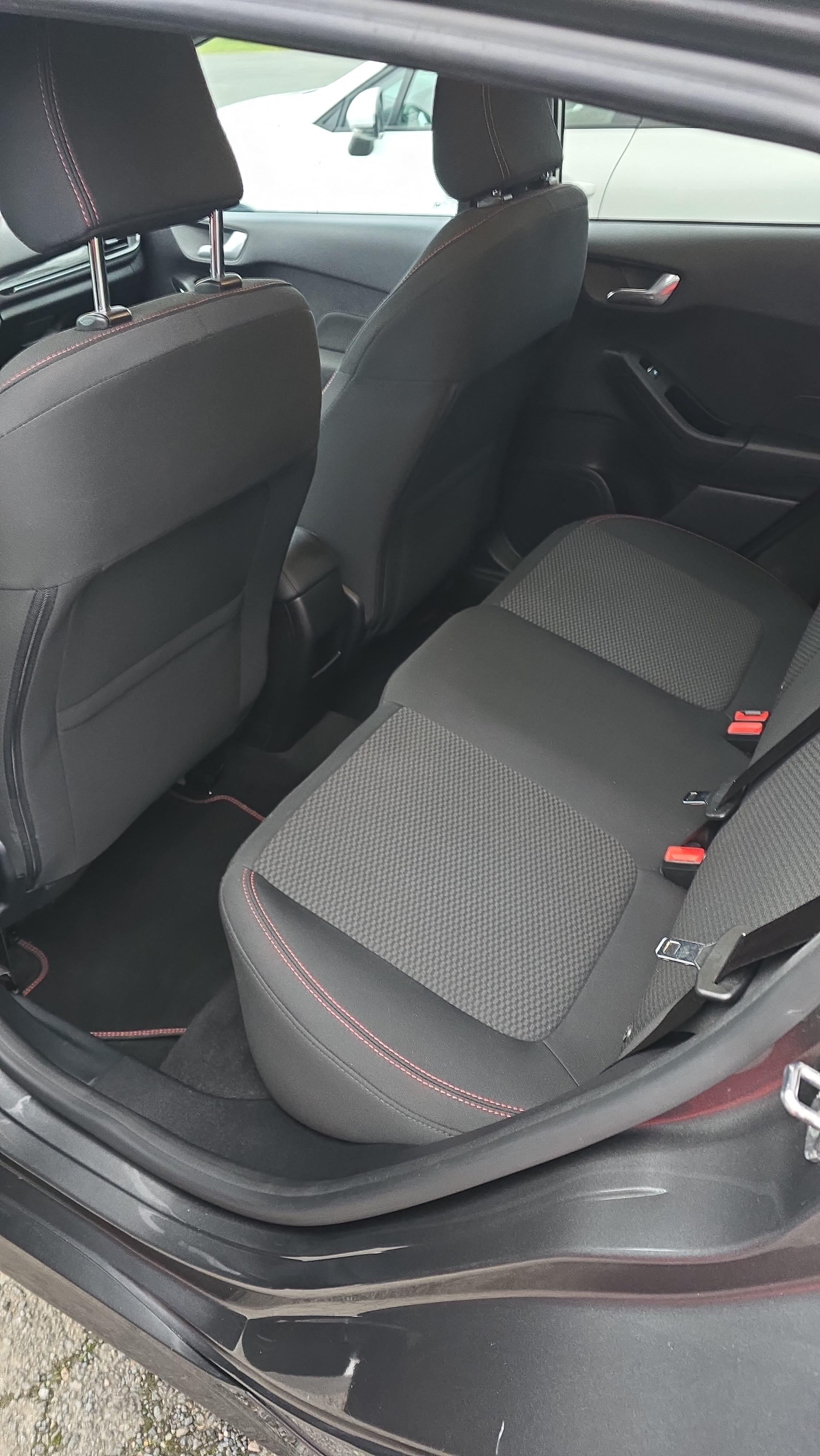 Ford Fiesta ST avec Régulateur de vitesse