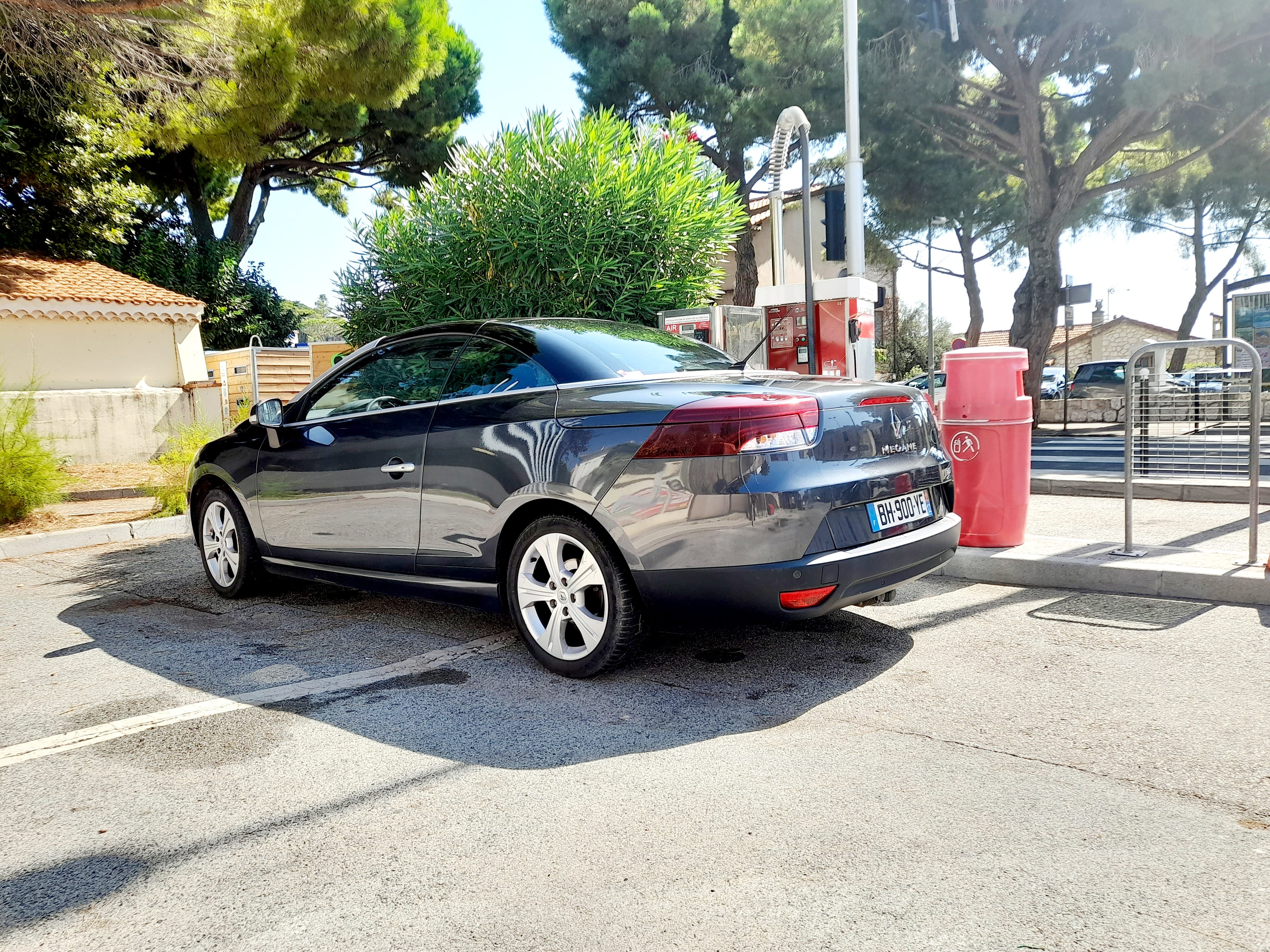 Renault Mégane avec Régulateur de vitesse