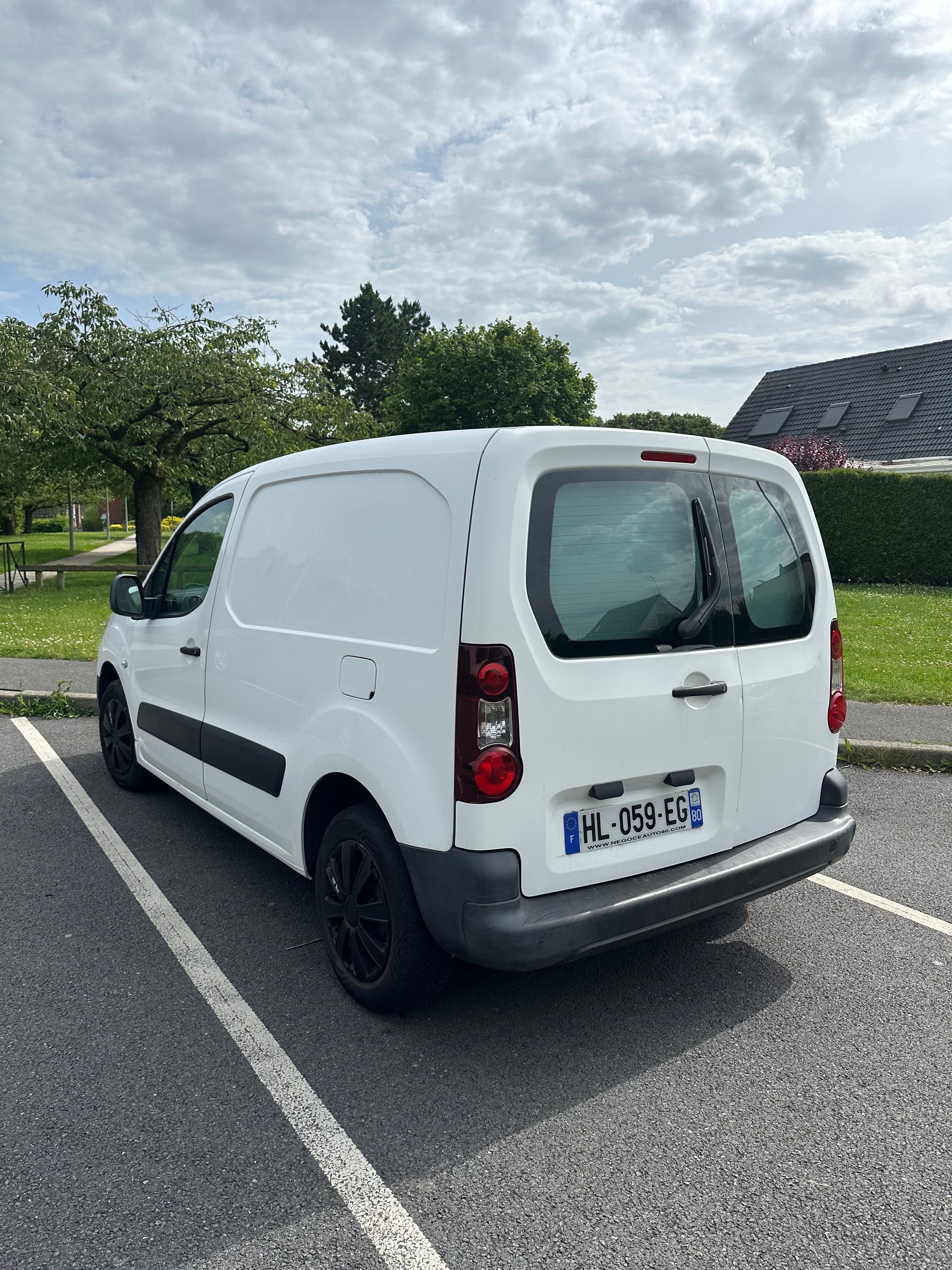 Citroen Berlingo avec Climatisation