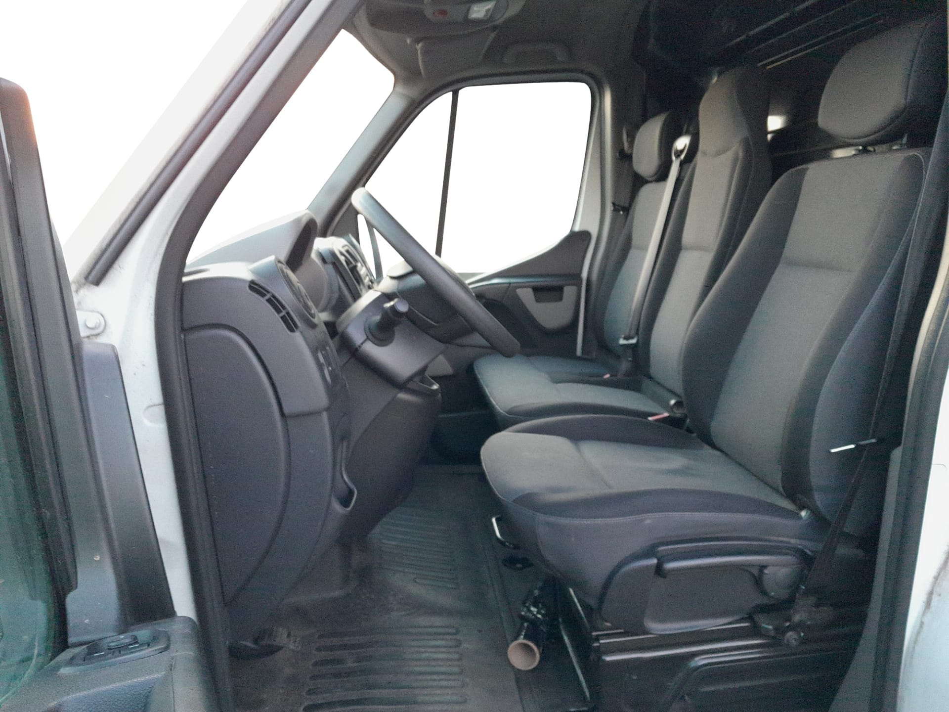 Renault Master 11m3 avec Audio Bluetooth