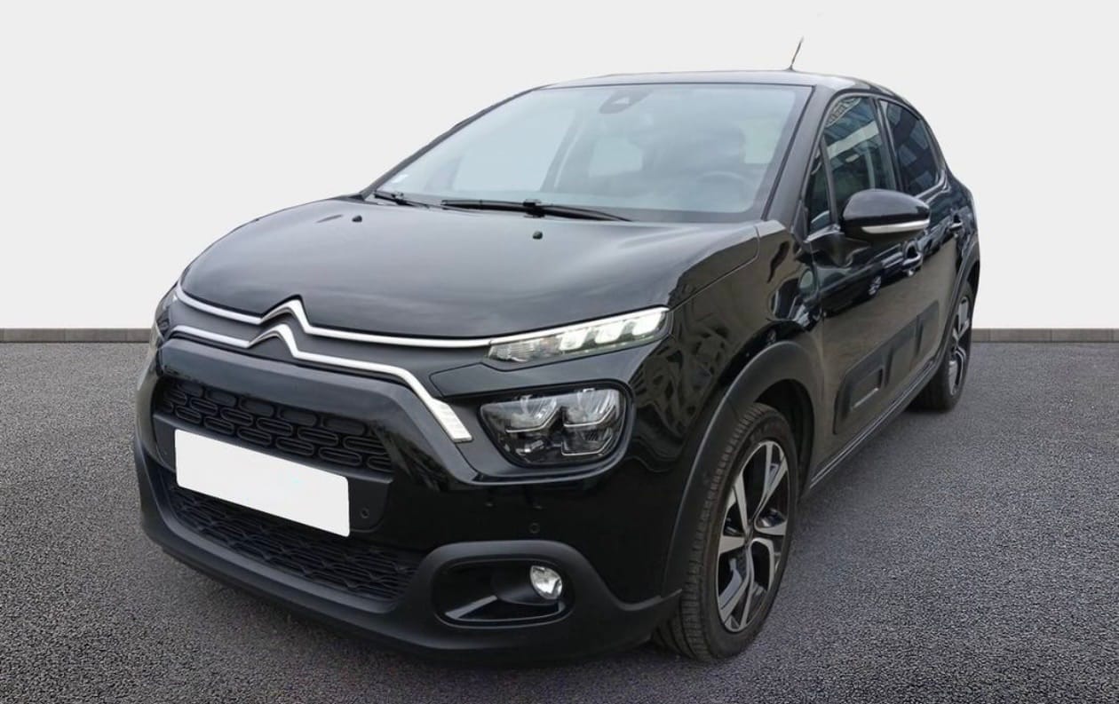 Citroen C3, 2021, Diesel