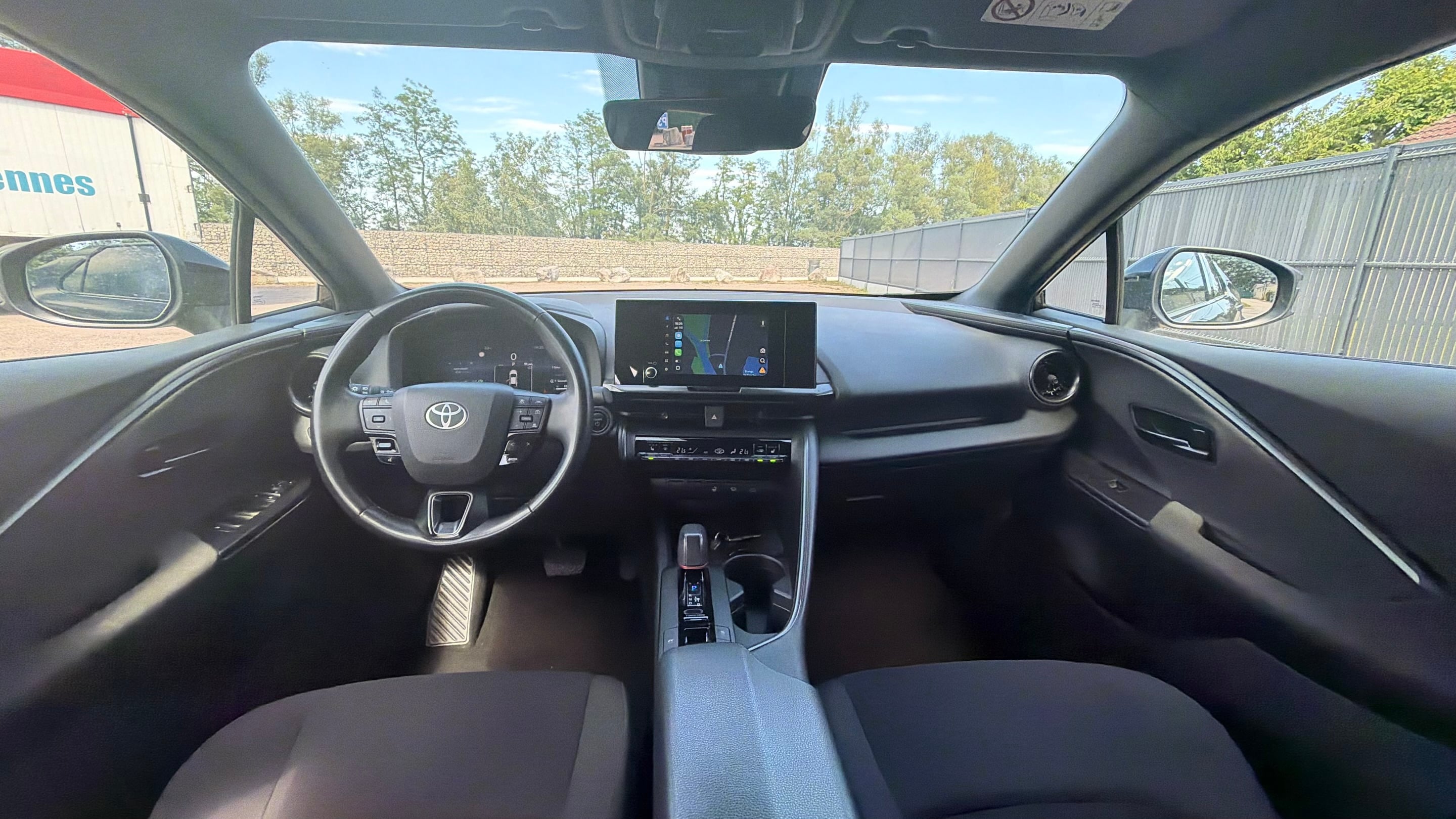 Toyota C-HR Hybrid avec Régulateur de vitesse