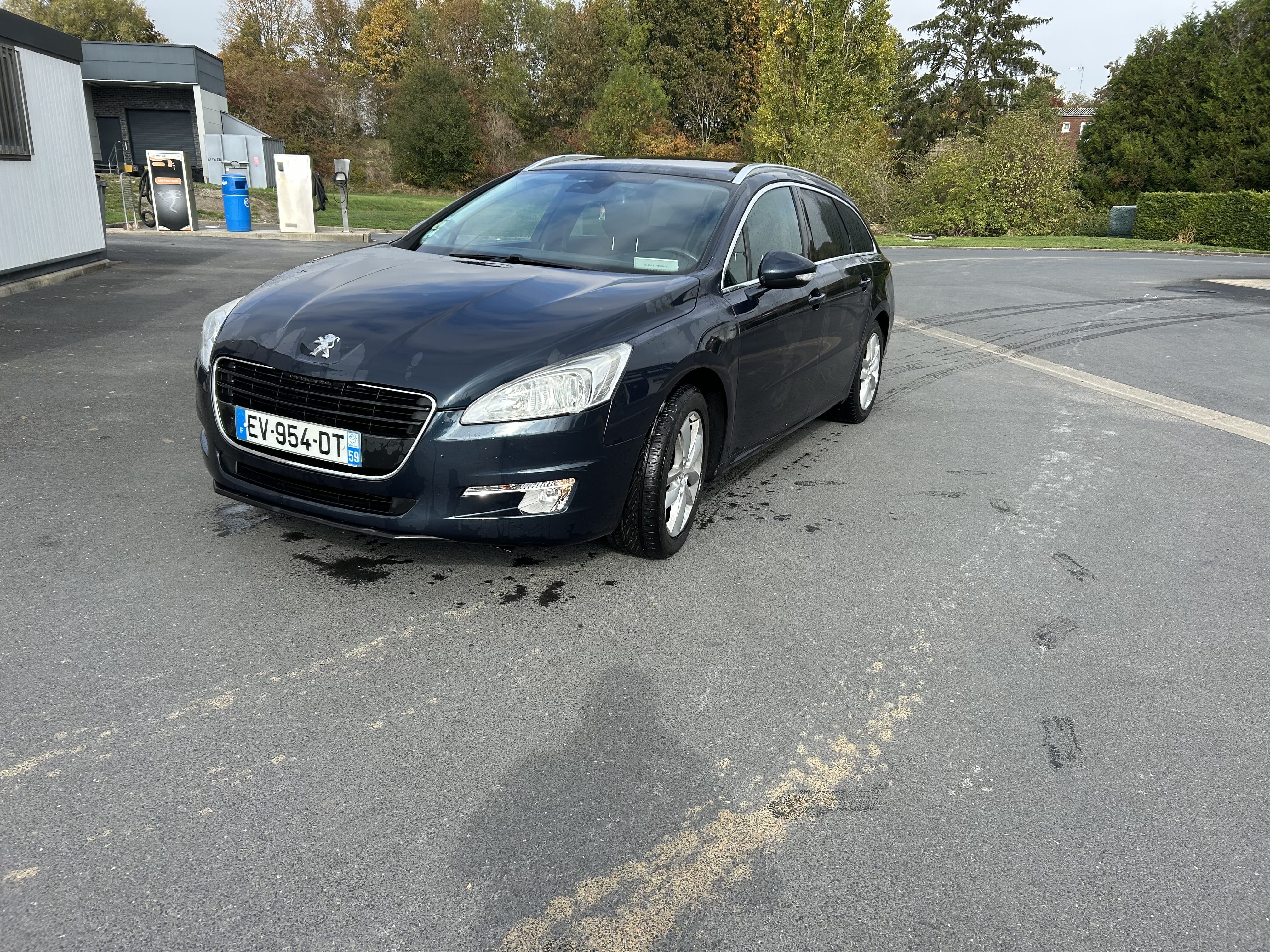 Peugeot 508 SW, 2012, Diesel