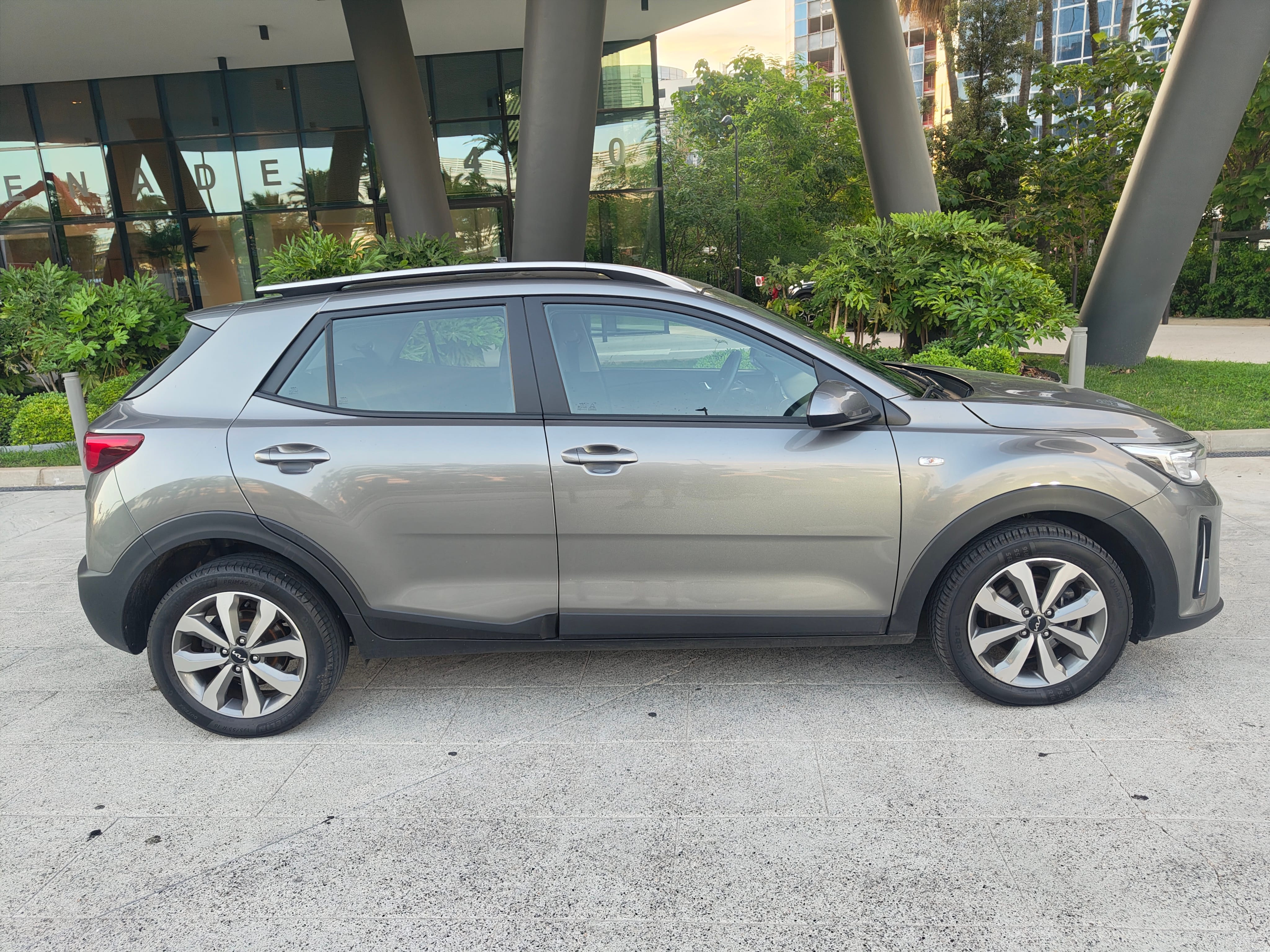 Kia Stonic avec Climatisation