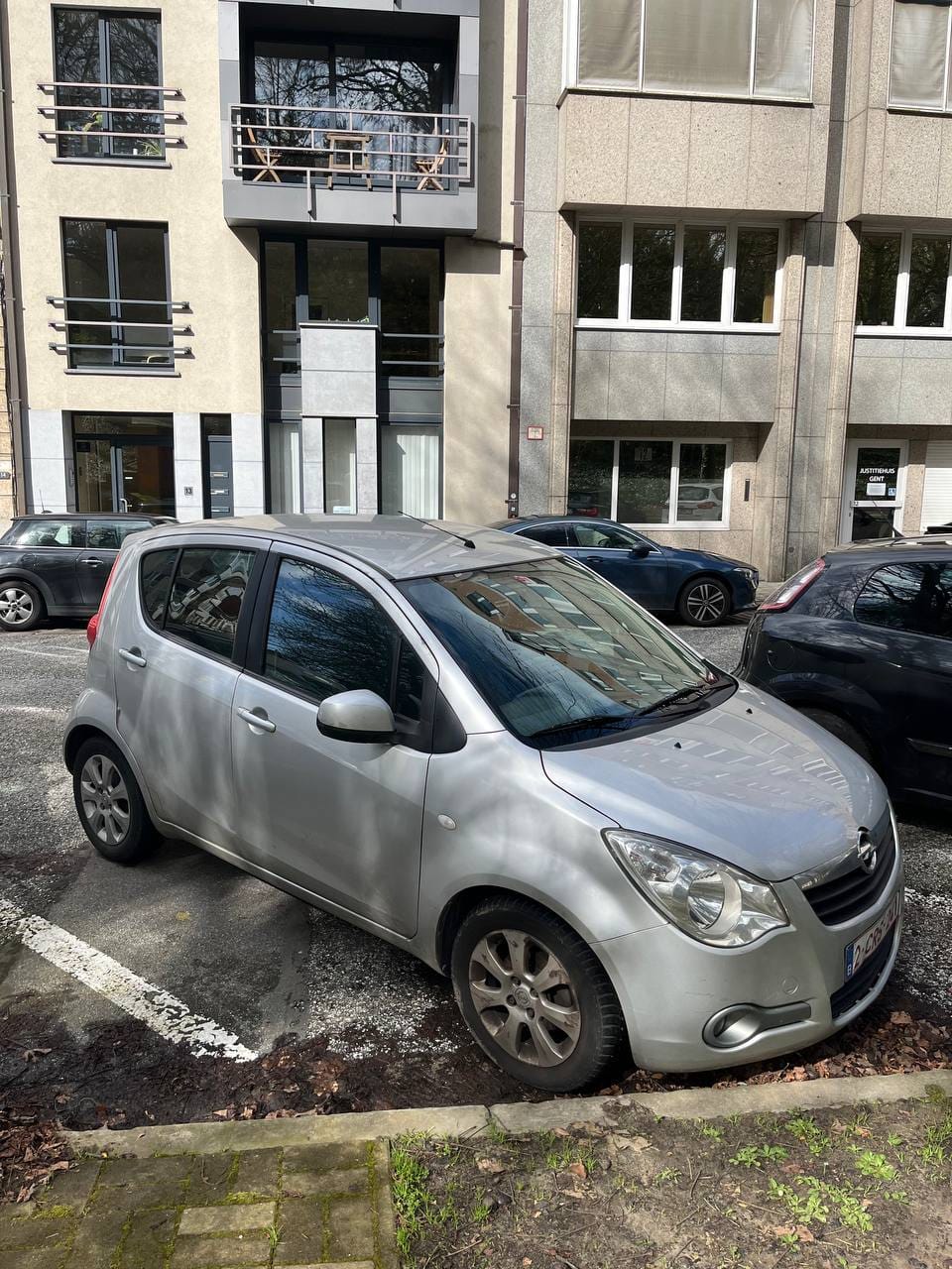 Opel Agila, 2010, Euro 95 (E10), automatisch