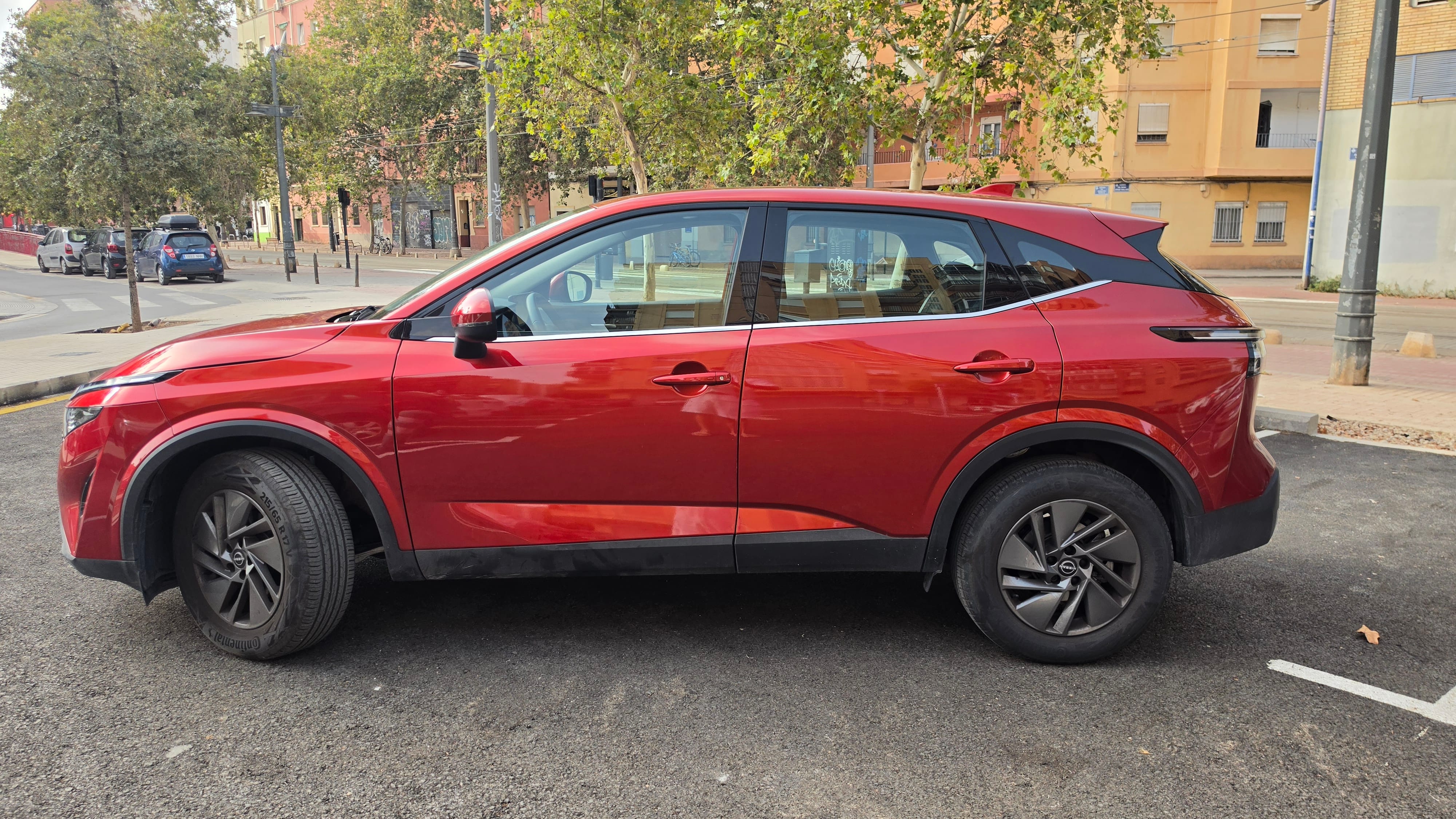 Nissan Qashqai, 2025, Diesel