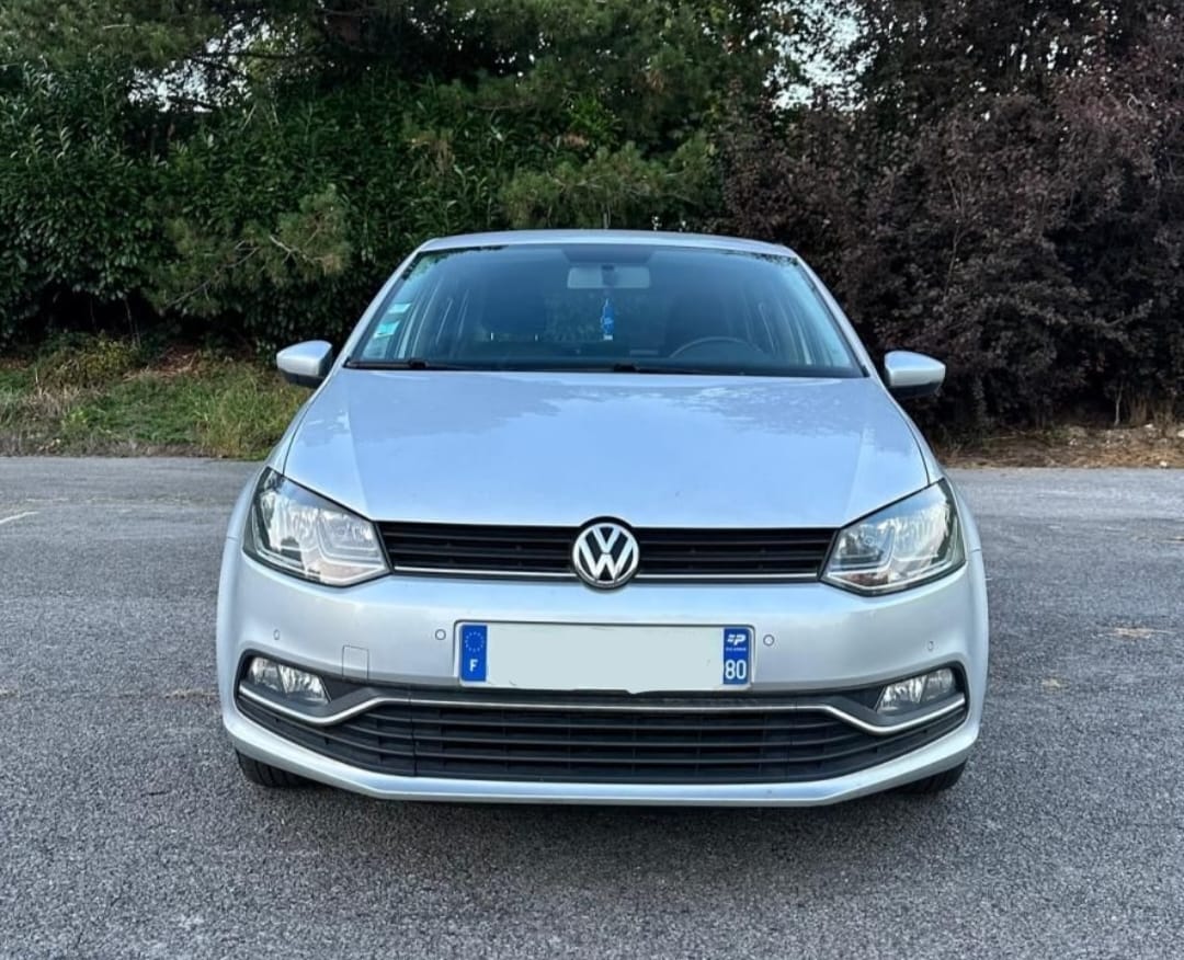 Volkswagen Polo avec Climatisation